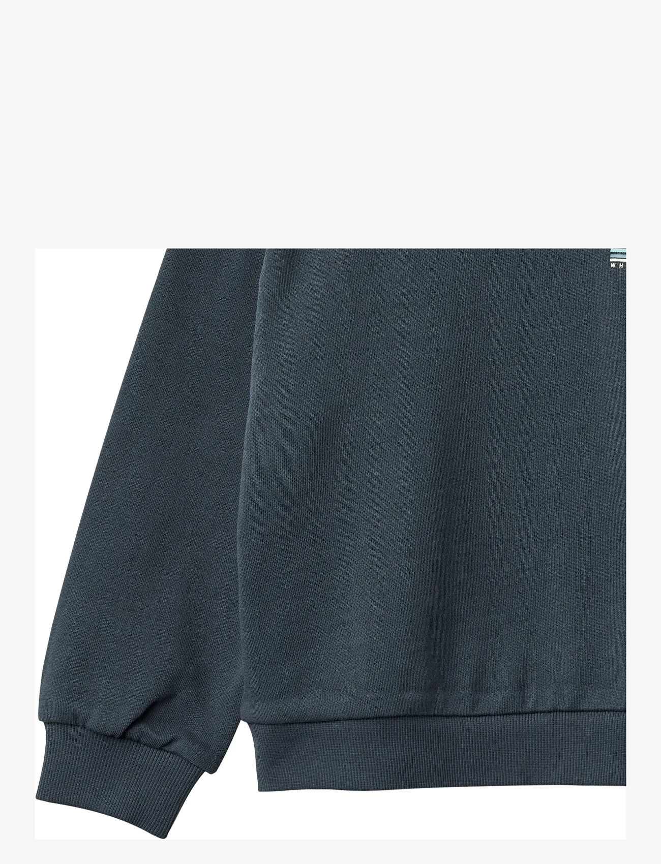 Wheat - Sweatshirt L/S Wave - collegepaidat - ink - 2