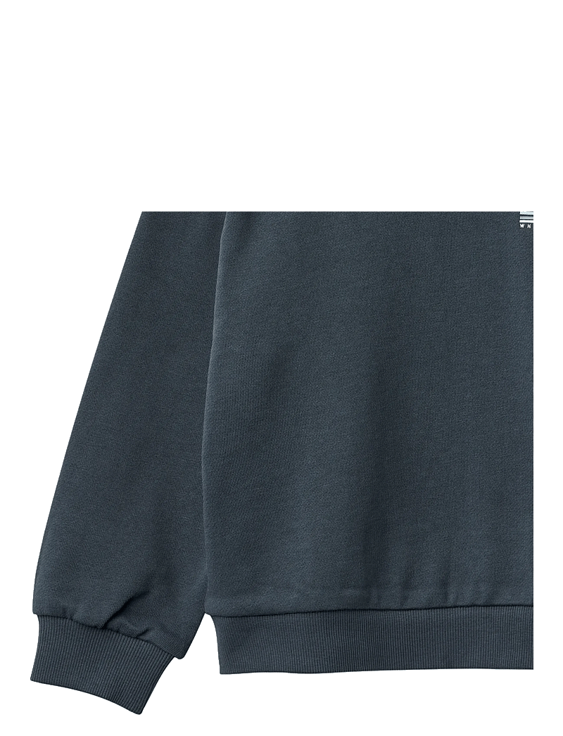 Wheat - Sweatshirt L/S Wave - collegepaidat - ink - 2