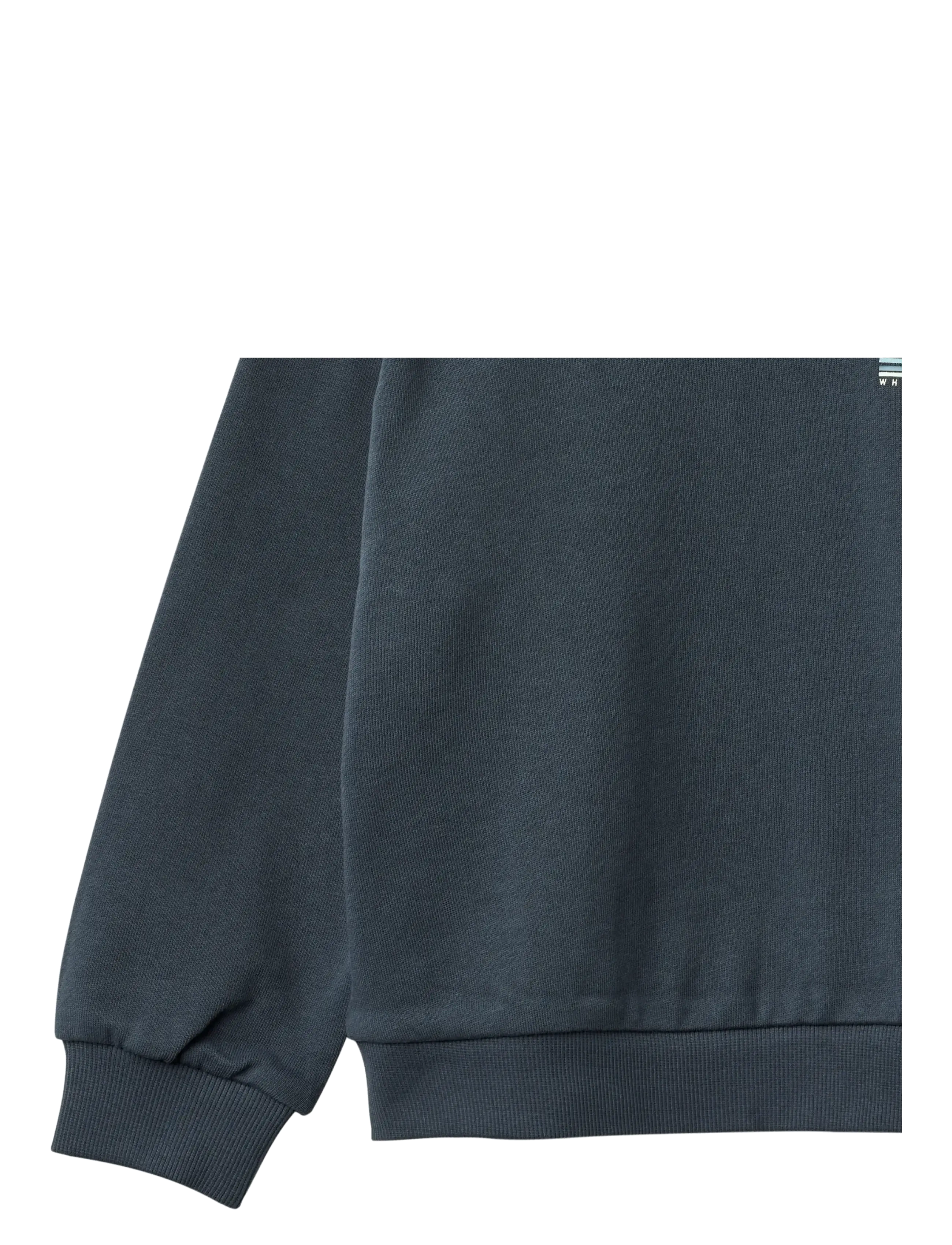 Wheat - Sweatshirt L/S Wave - sweatshirts - ink - 2
