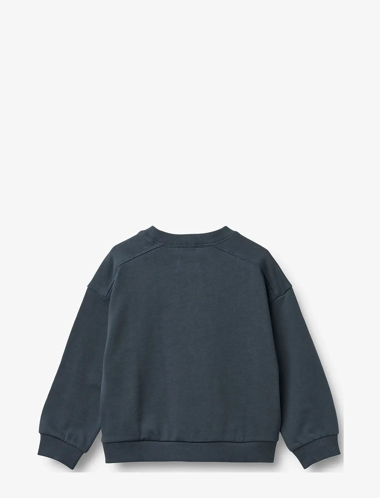 Wheat - Sweatshirt L/S Lennon - sweatshirts - ink - 1