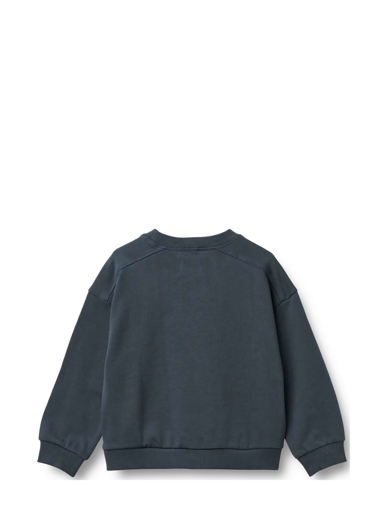 Wheat - Sweatshirt L/S Lennon - sweatshirts - ink - 1