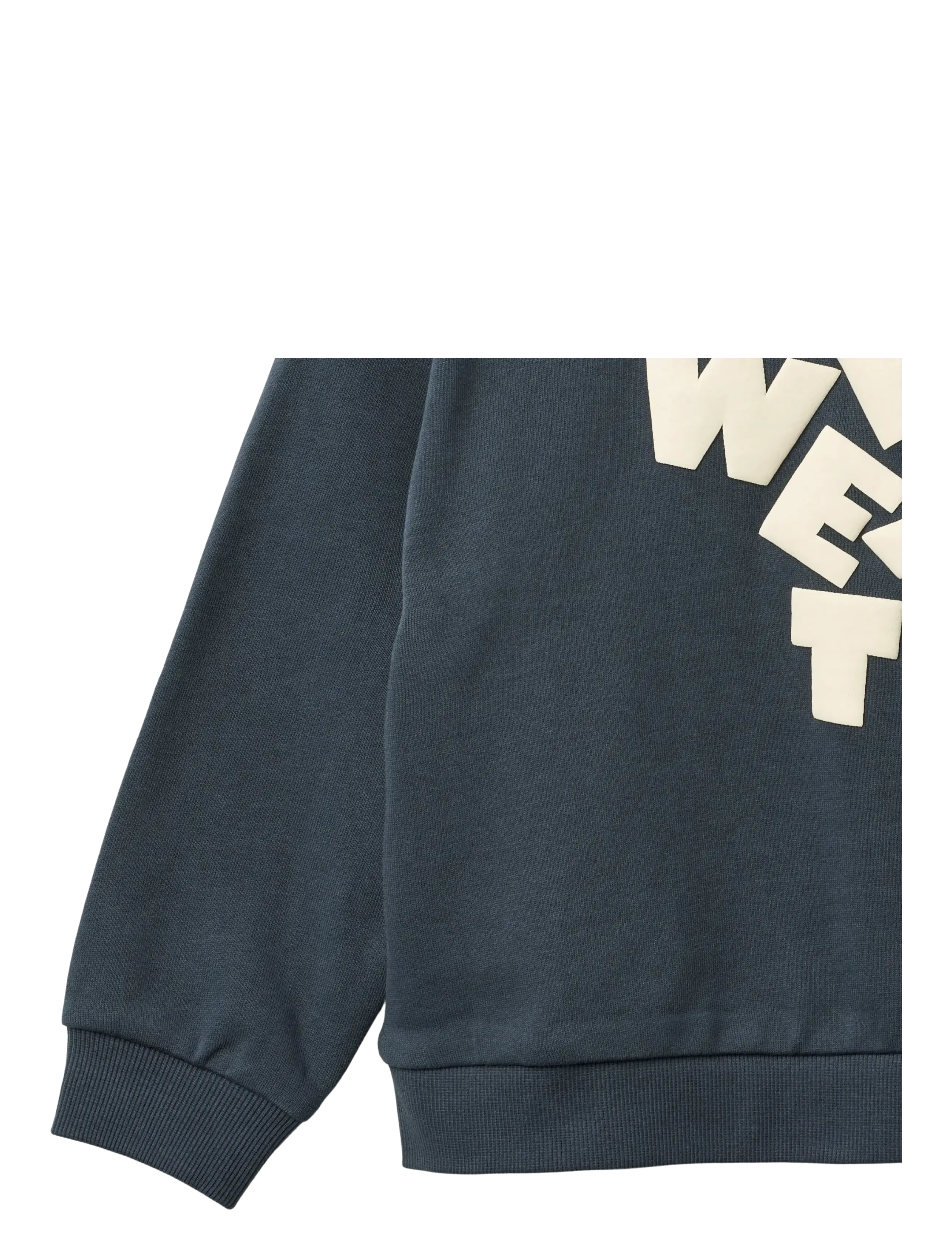 Wheat - Sweatshirt L/S Lennon - sweatshirts - ink - 2