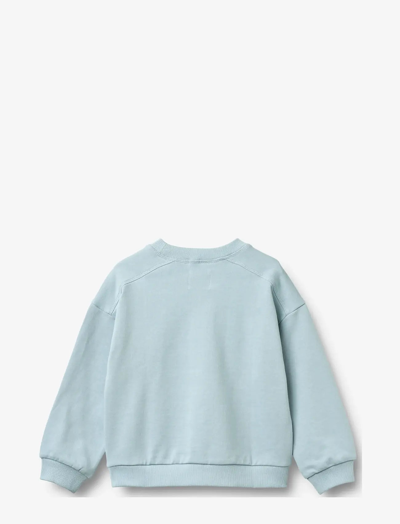 Wheat - Sweatshirt L/S Lennon - sweatshirts - summer sky - 1