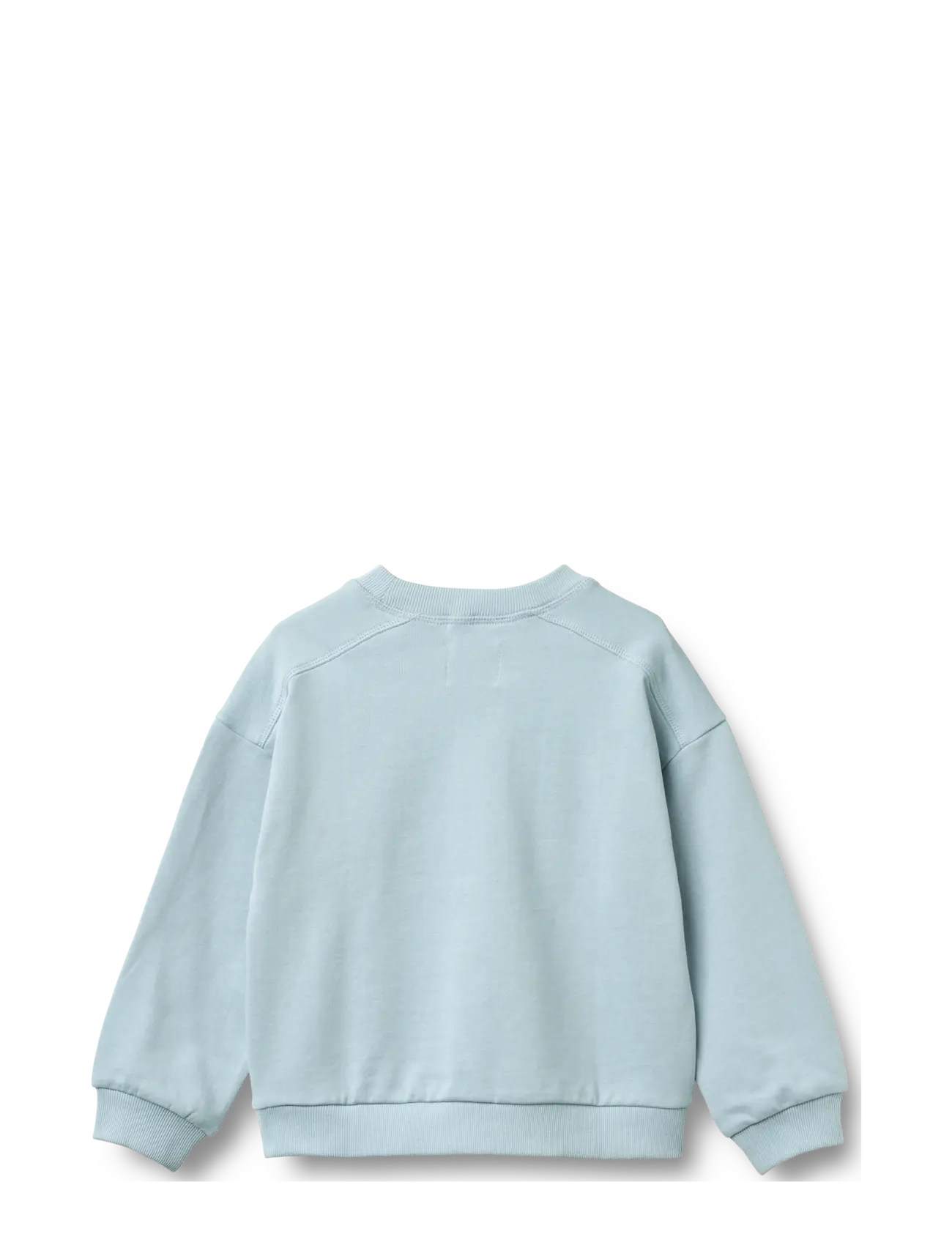 Wheat - Sweatshirt L/S Lennon - sweatshirts - summer sky - 1
