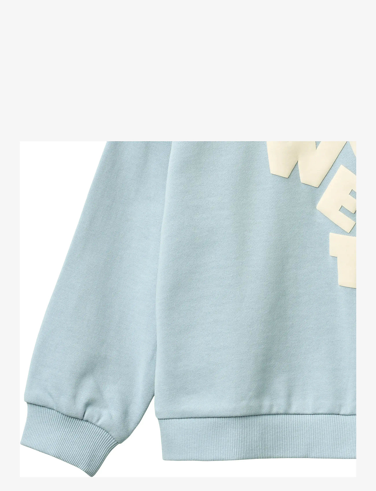 Wheat - Sweatshirt L/S Lennon - sweatshirts - summer sky - 2