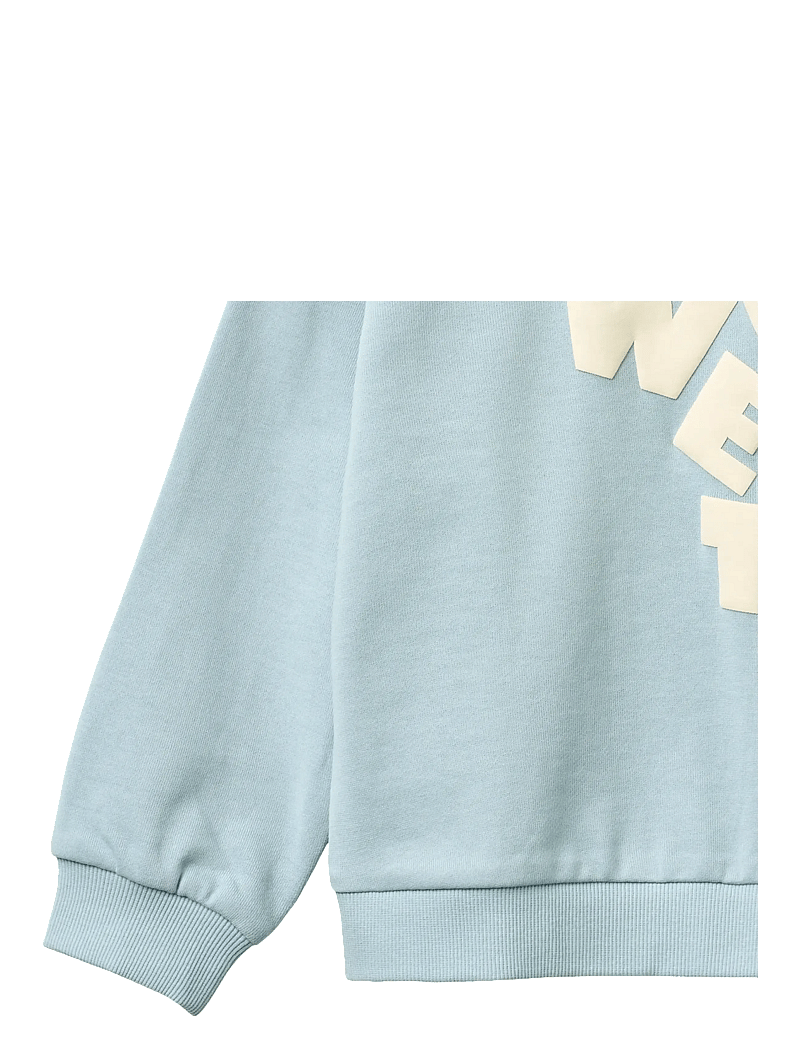 Wheat - Sweatshirt L/S Lennon - sweatshirts - summer sky - 2