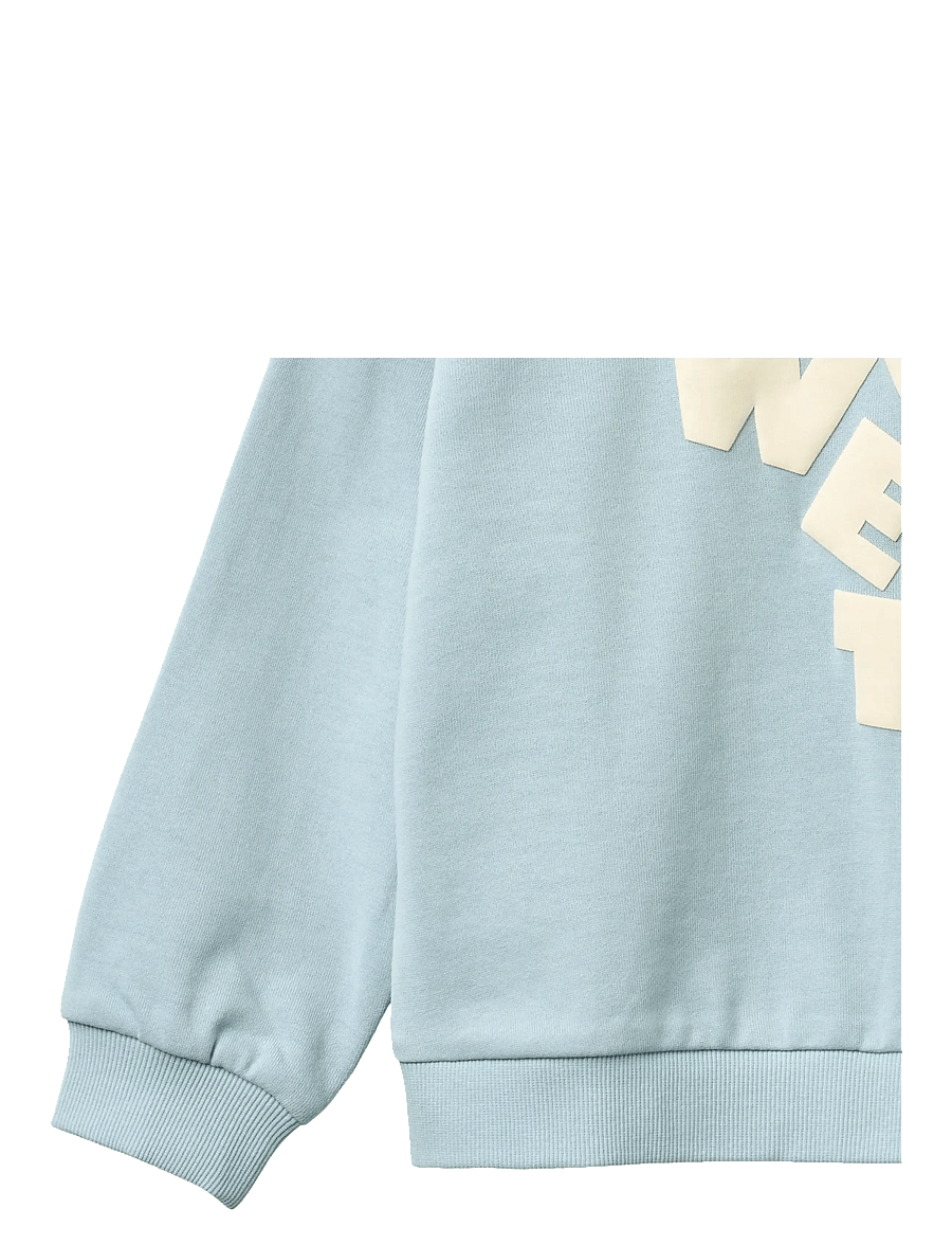 Wheat - Sweatshirt L/S Lennon - joggingpeysur - summer sky - 2