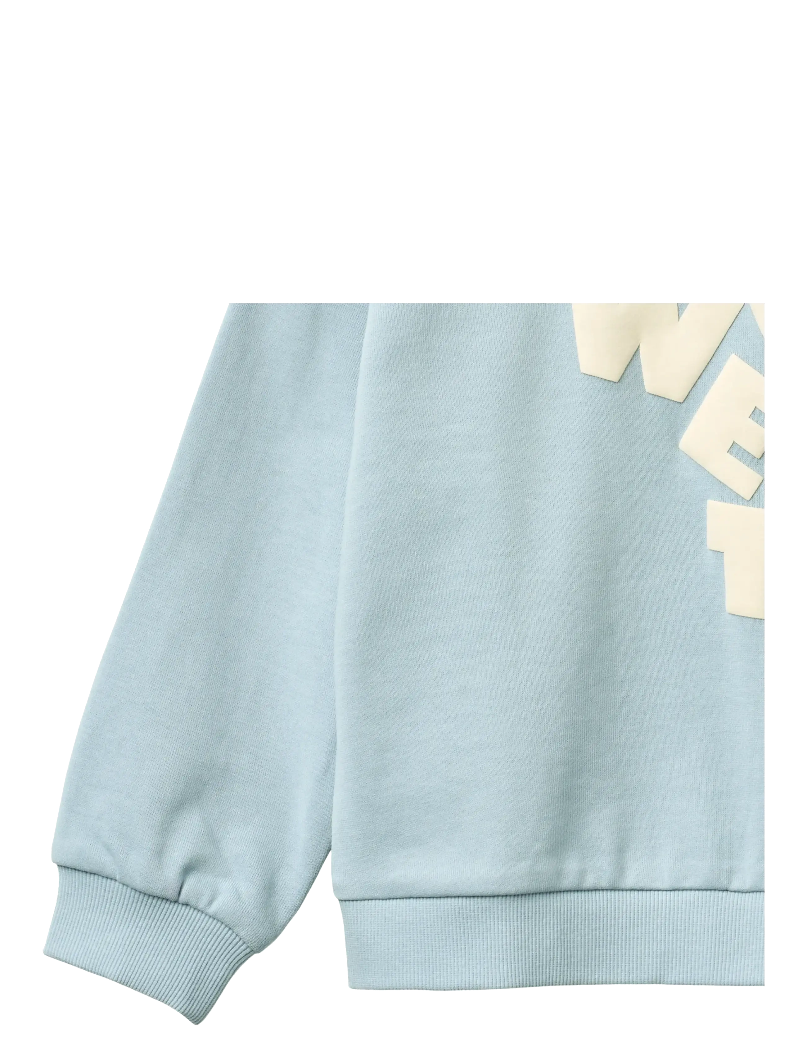 Wheat - Sweatshirt L/S Lennon - sweatshirts - summer sky - 2