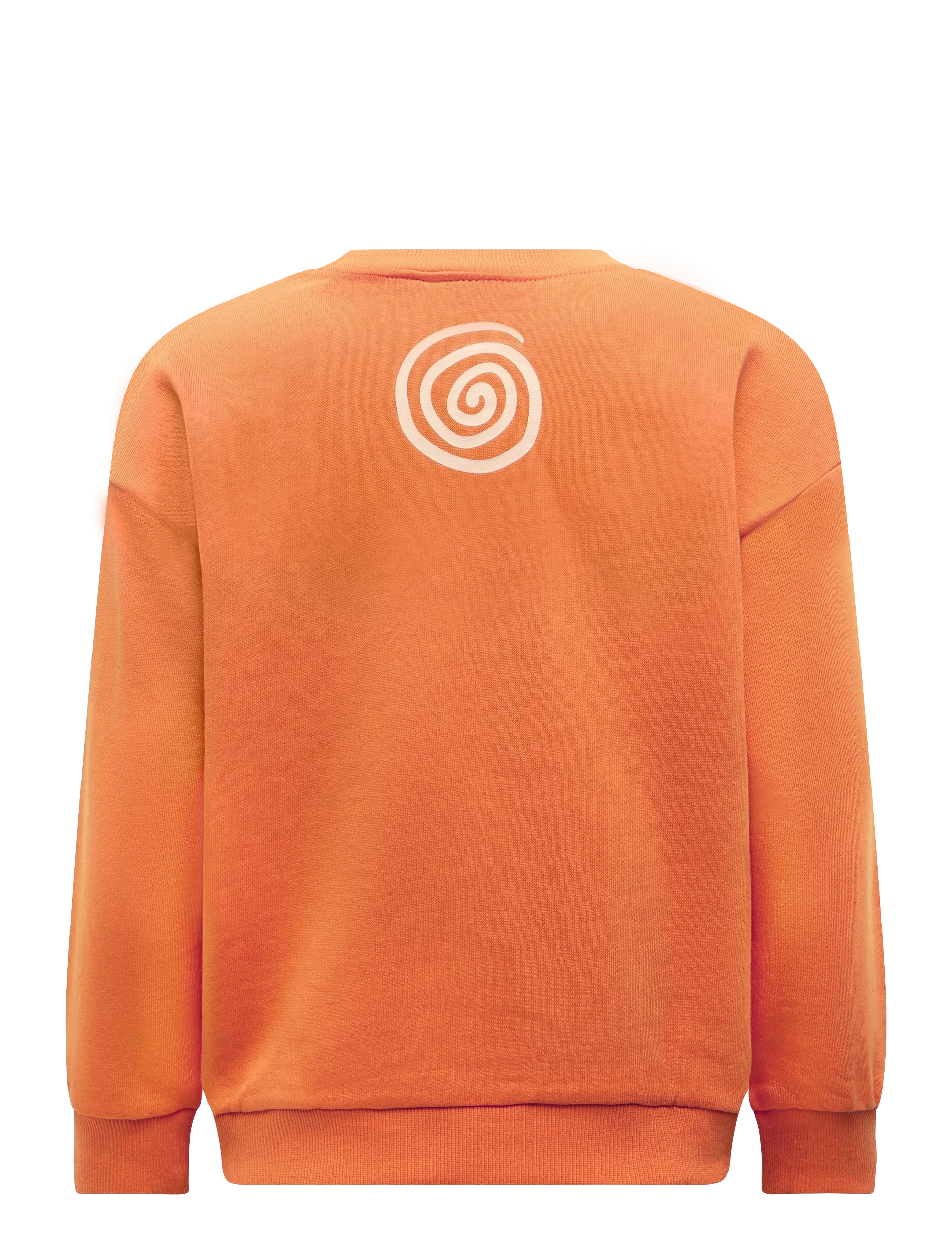 Wheat - Sweatshirt L/S Casey - sweatshirts - sunkissed orange - 1