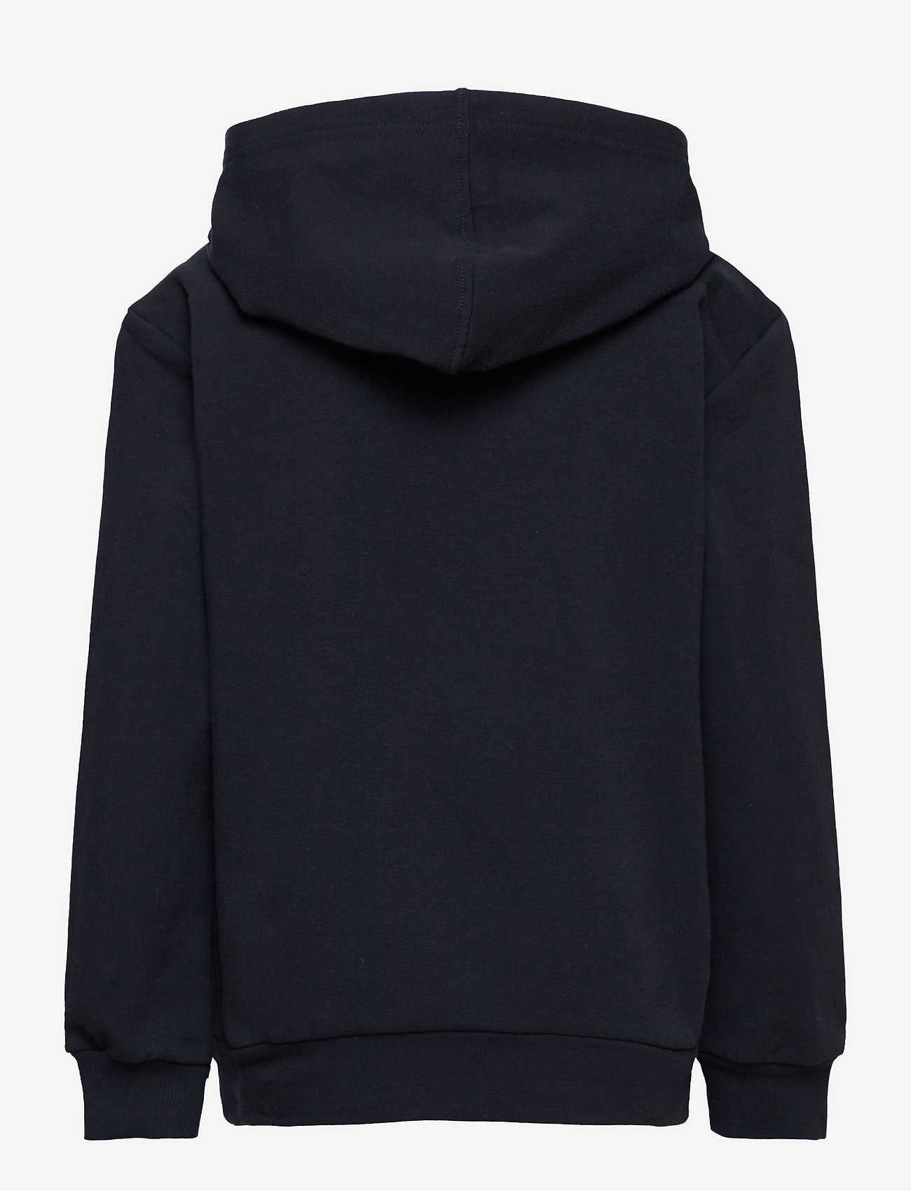 Wheat - Sweatshirt Fox Badge - midnight blue - 1