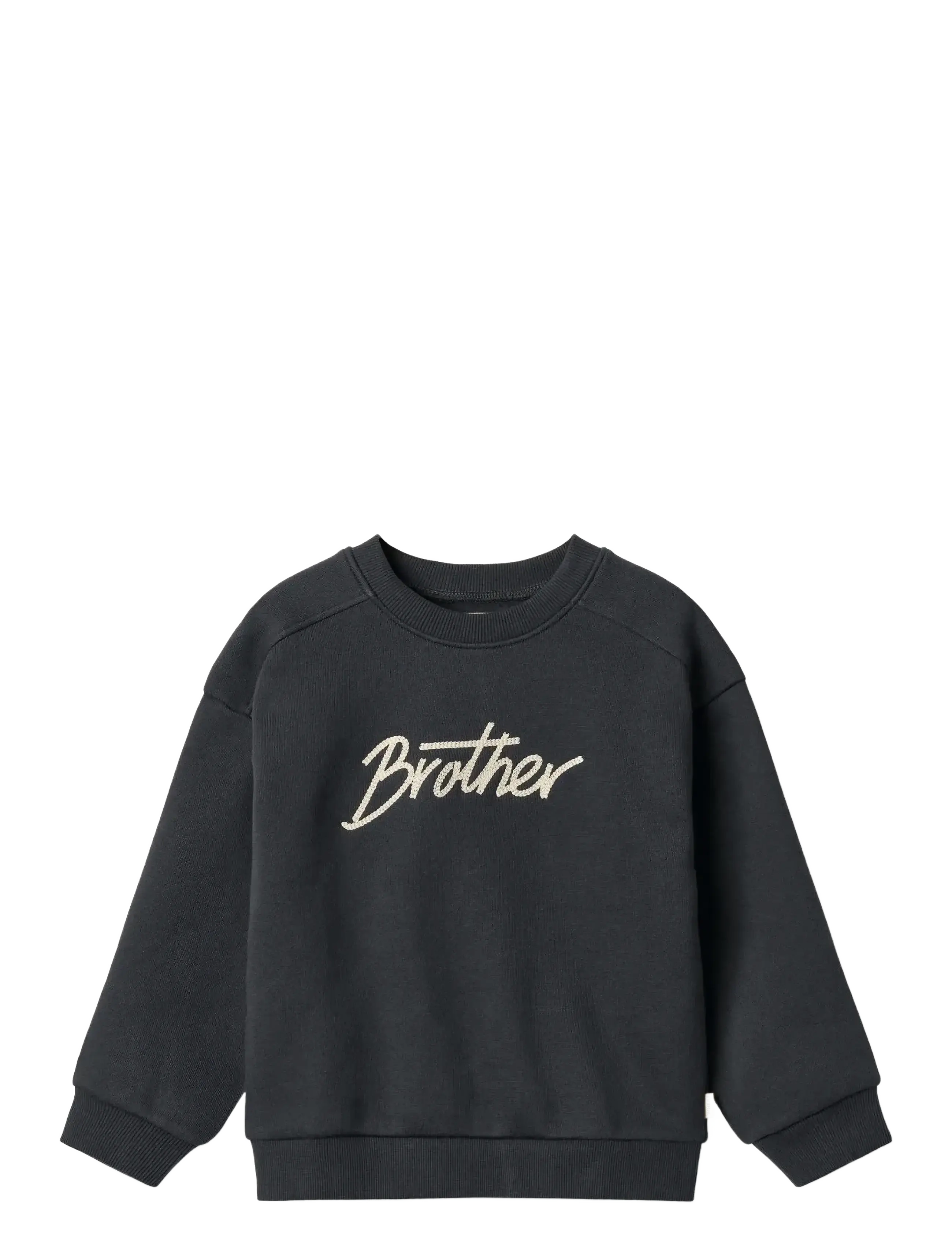 Sweatshirt L/S Sander - NAVY