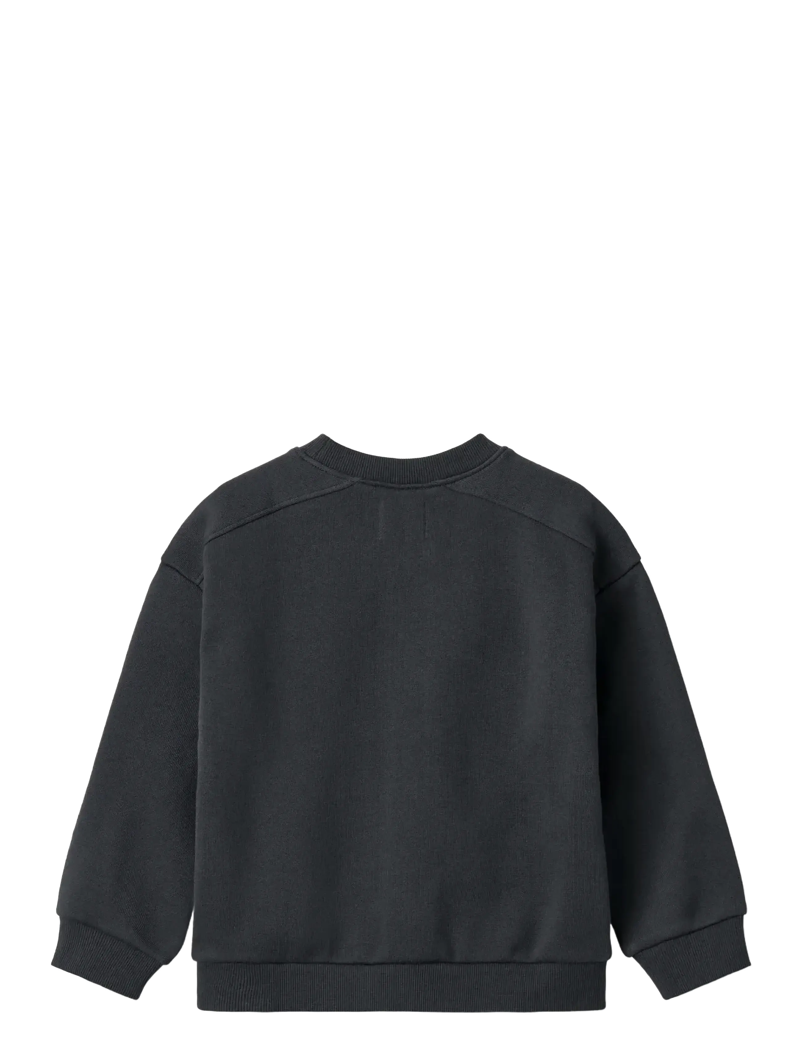 Wheat - Sweatshirt L/S Sander - navy - 1