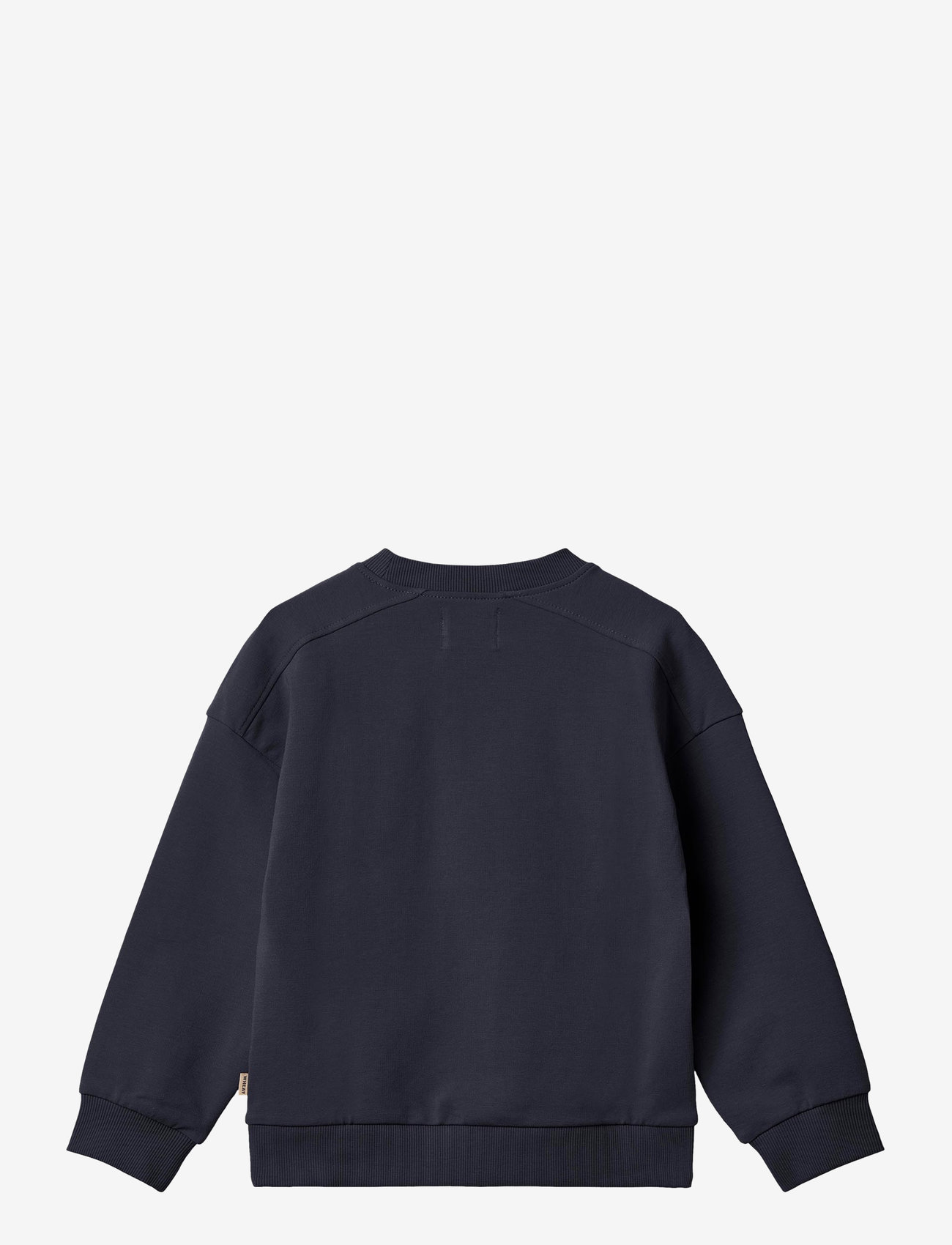 Wheat - Sweatshirt Sander - navy - 1