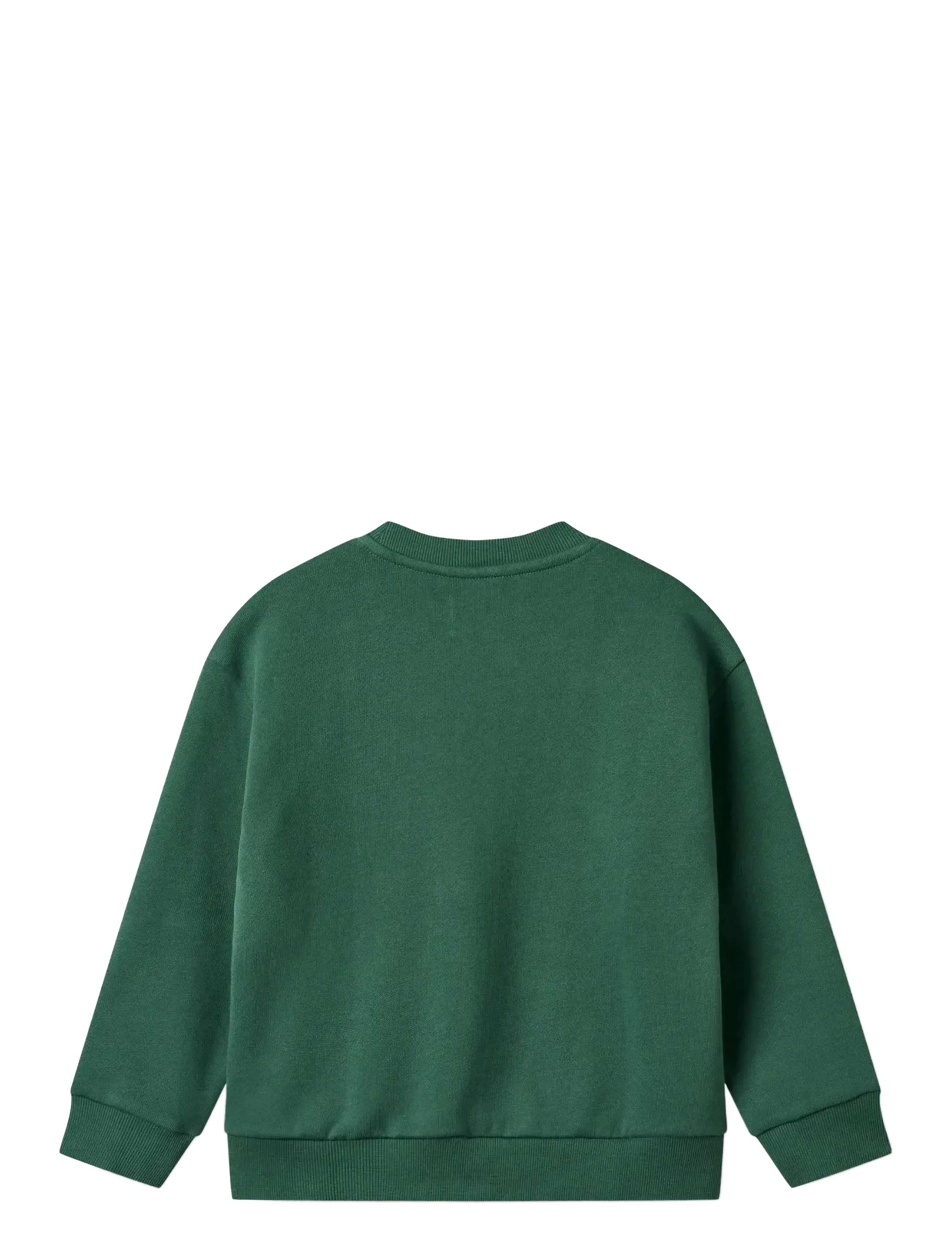 Wheat - Sweatshirt L/S Steff - kale - 1
