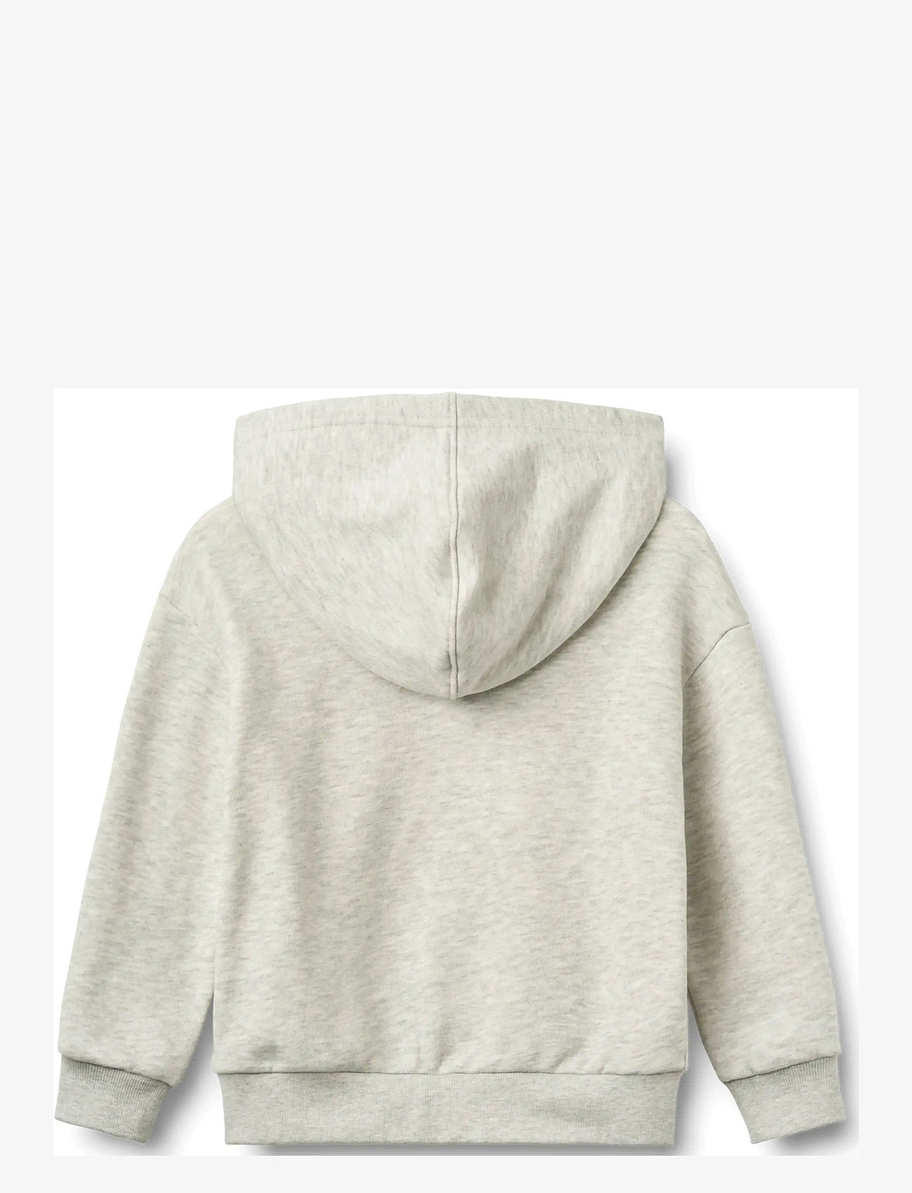 Wheat - Sweatshirt Francis - Õhukesed joped - light melange grey - 1
