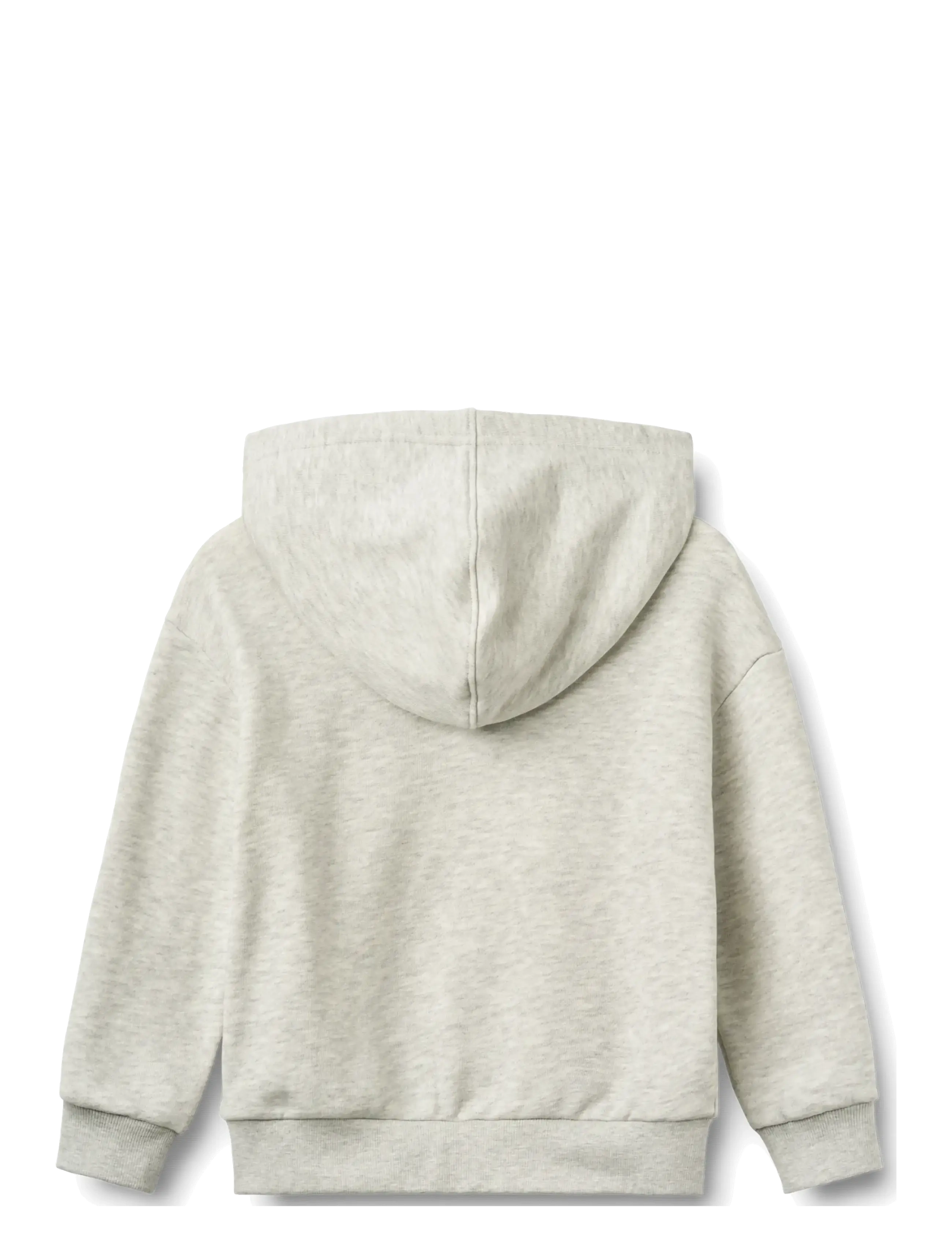 Wheat - Sweatshirt Francis - lette jakker - light melange grey - 1