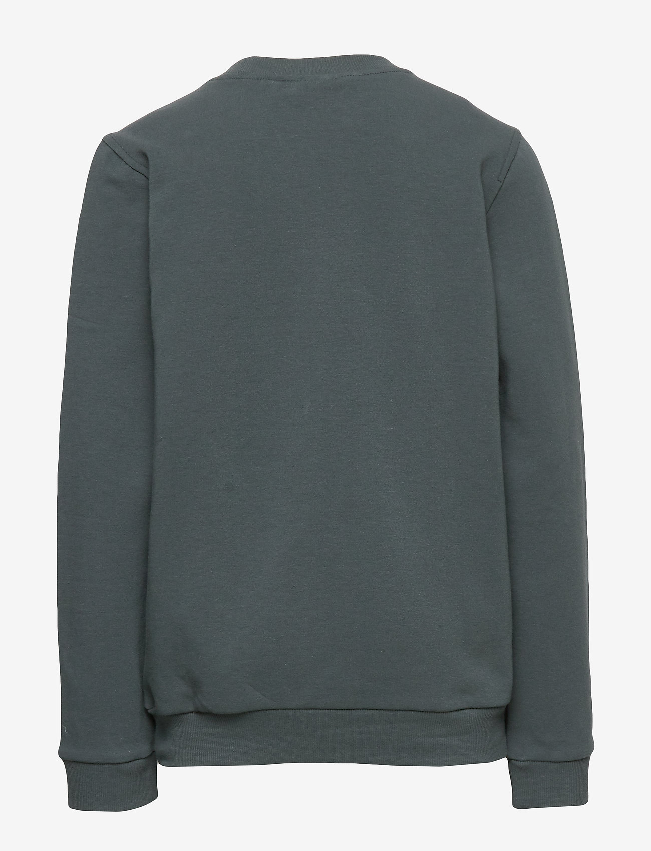 Wheat - Sweatshirt Stripe Bike - dark petroleum - 1