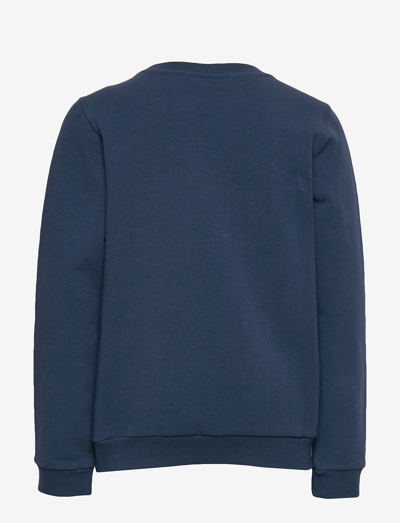 Wheat - Sweatshirt Anchor Embossed - indigo - 1