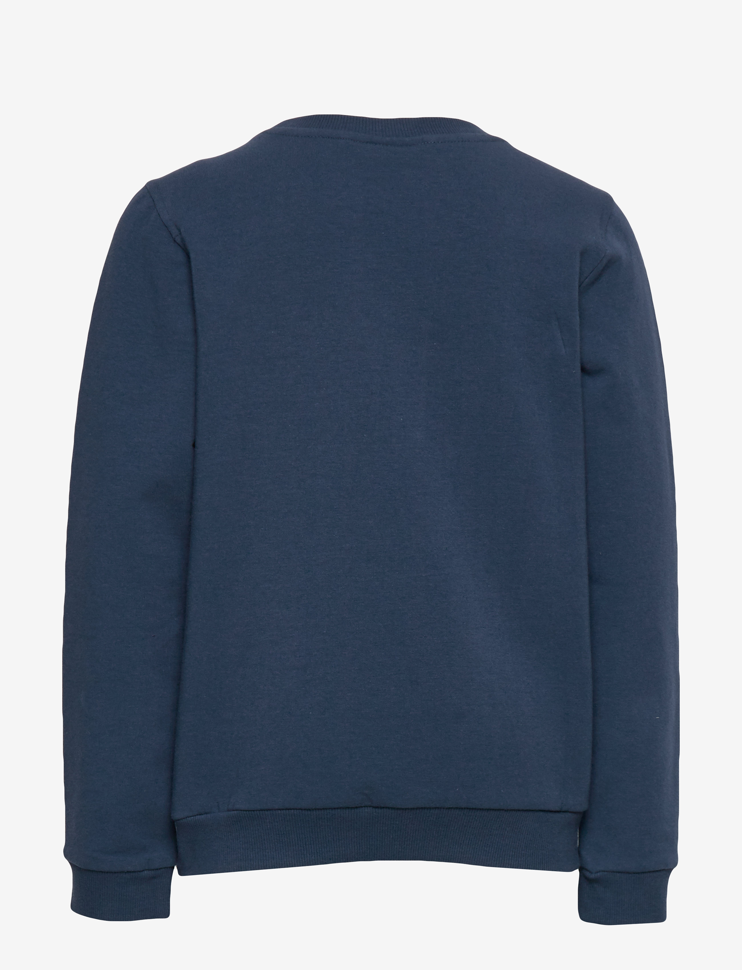 Wheat - Sweatshirt Anchor Embossed - indigo - 1