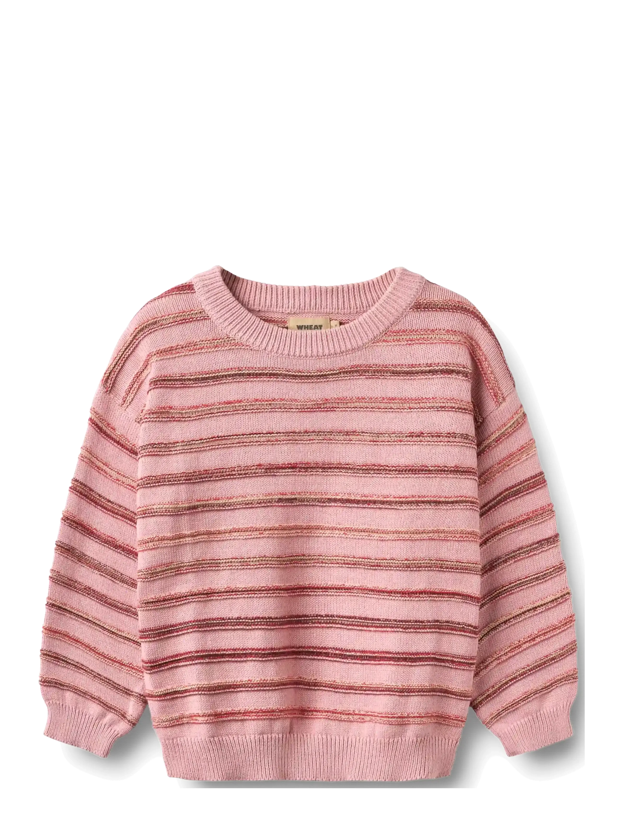 BERRY CREAM STRIPE