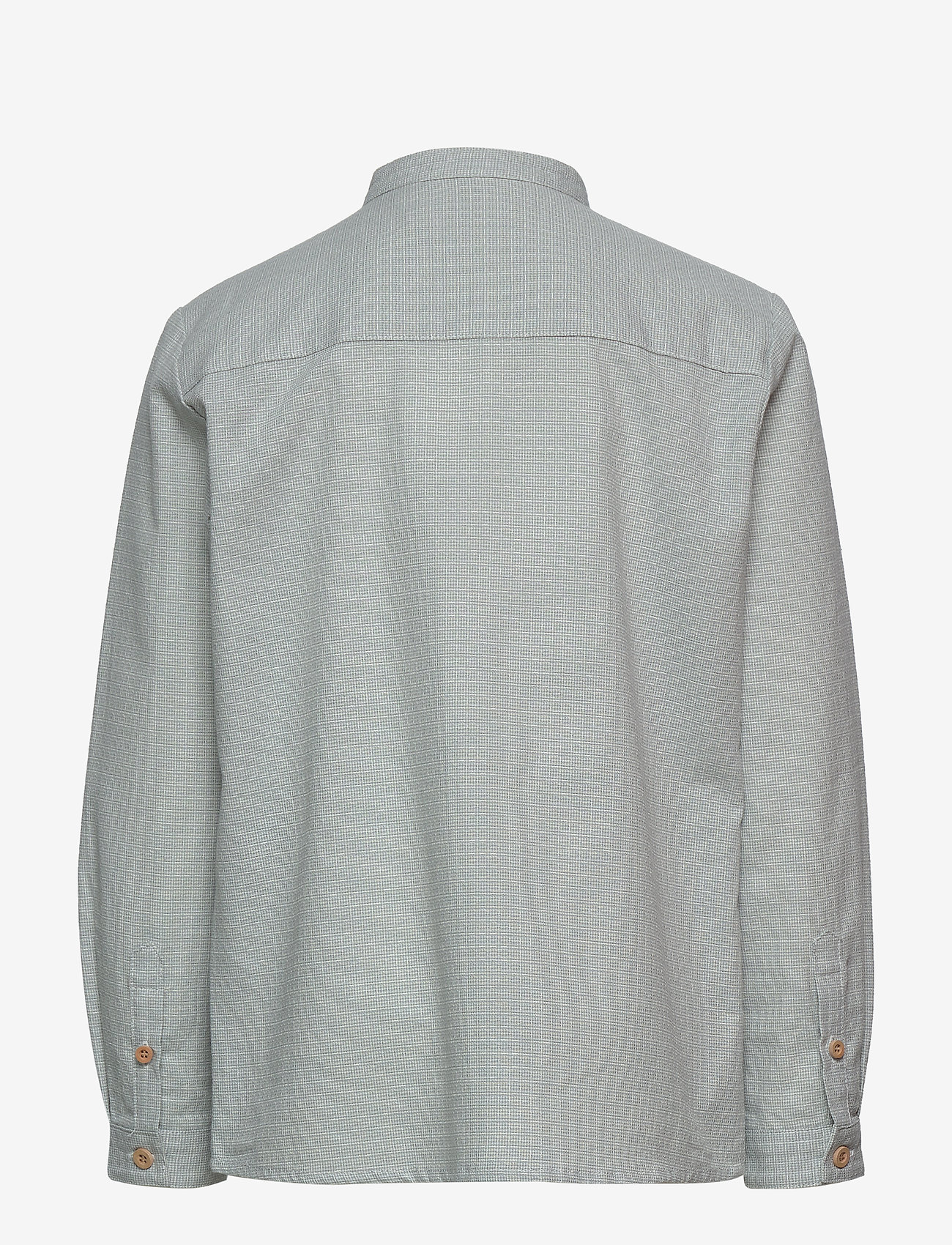 Wheat - Shirt Kristoffer - dusty dove - 1