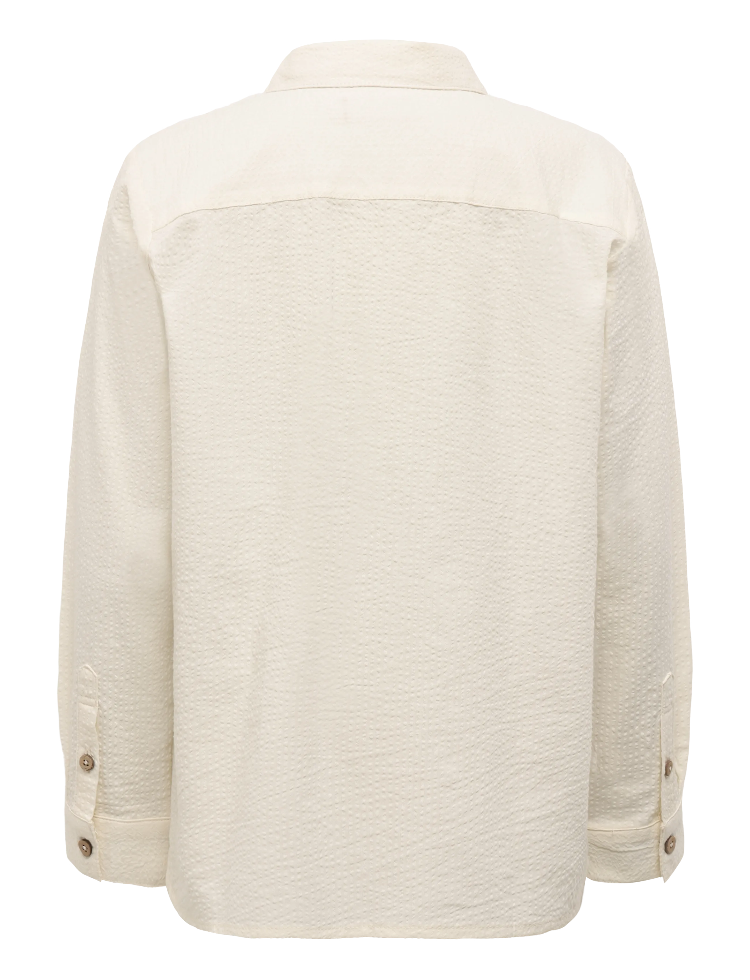 Wheat - Shirt Oscar - ivory - 1