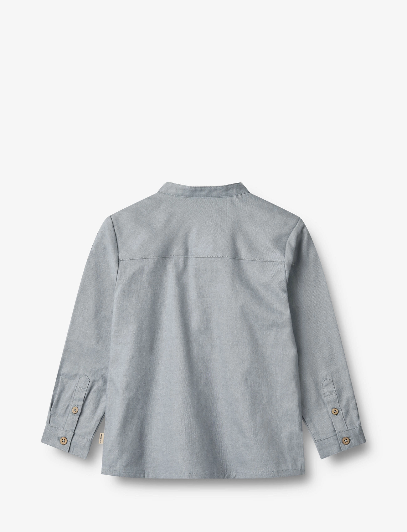 Wheat - Shirt Embroidery Willum - cloudy sky - 1
