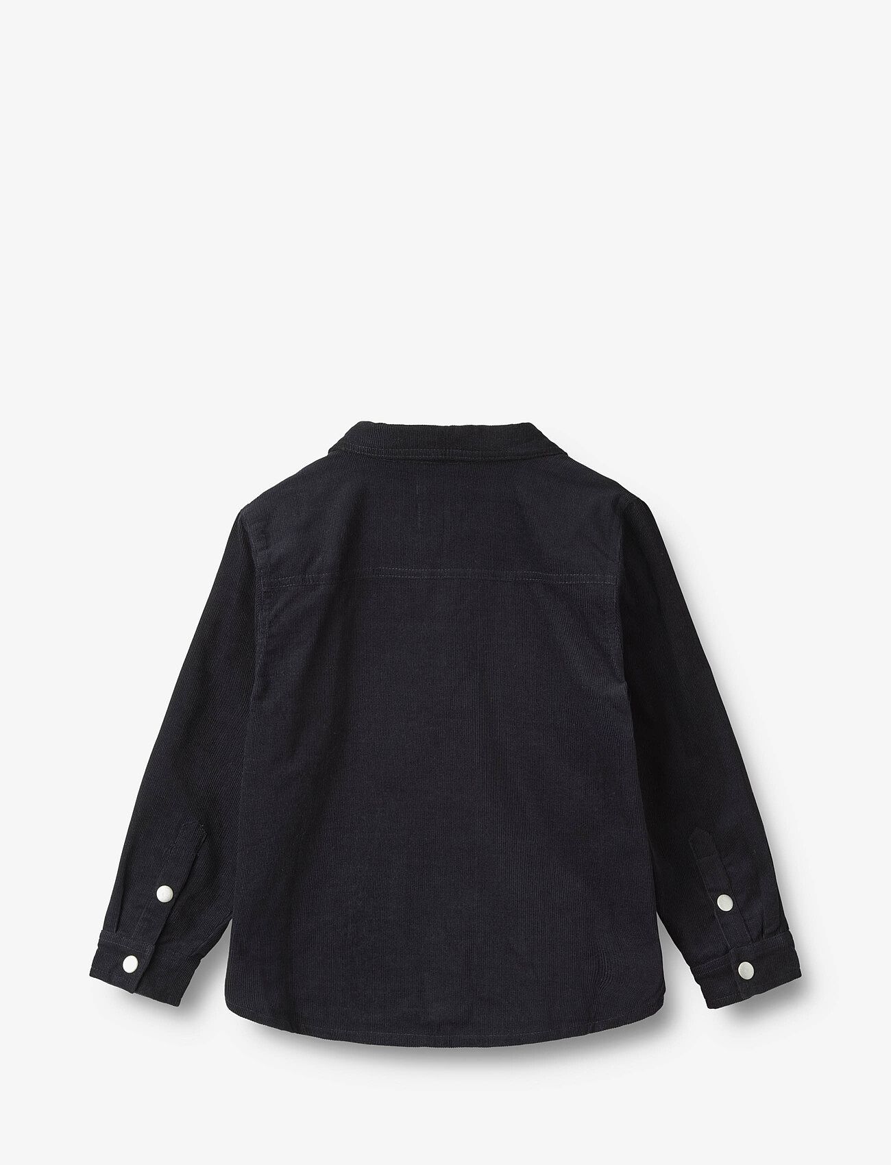 Wheat - Shirt Akton - navy - 1