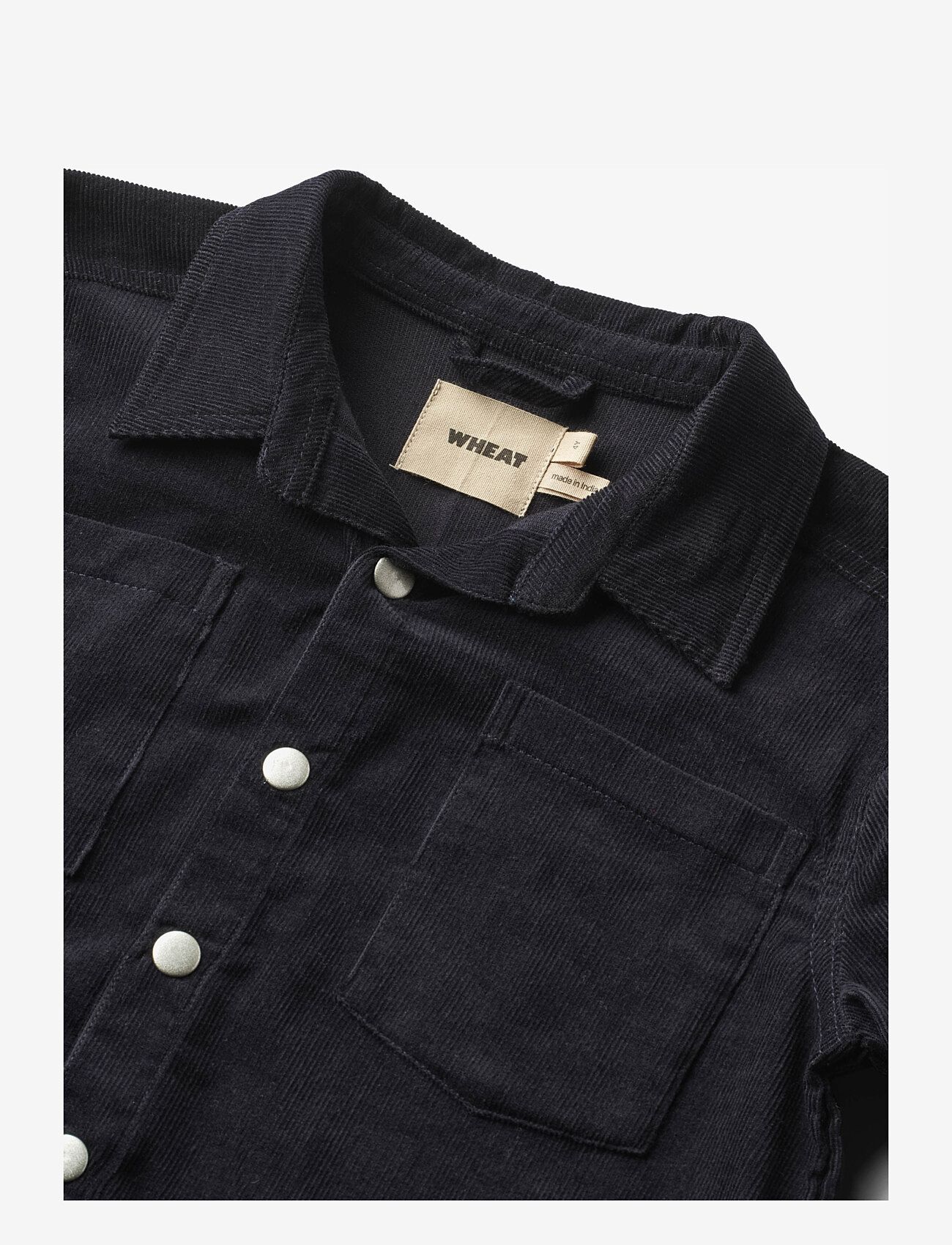 Wheat - Shirt Akton - navy - 2