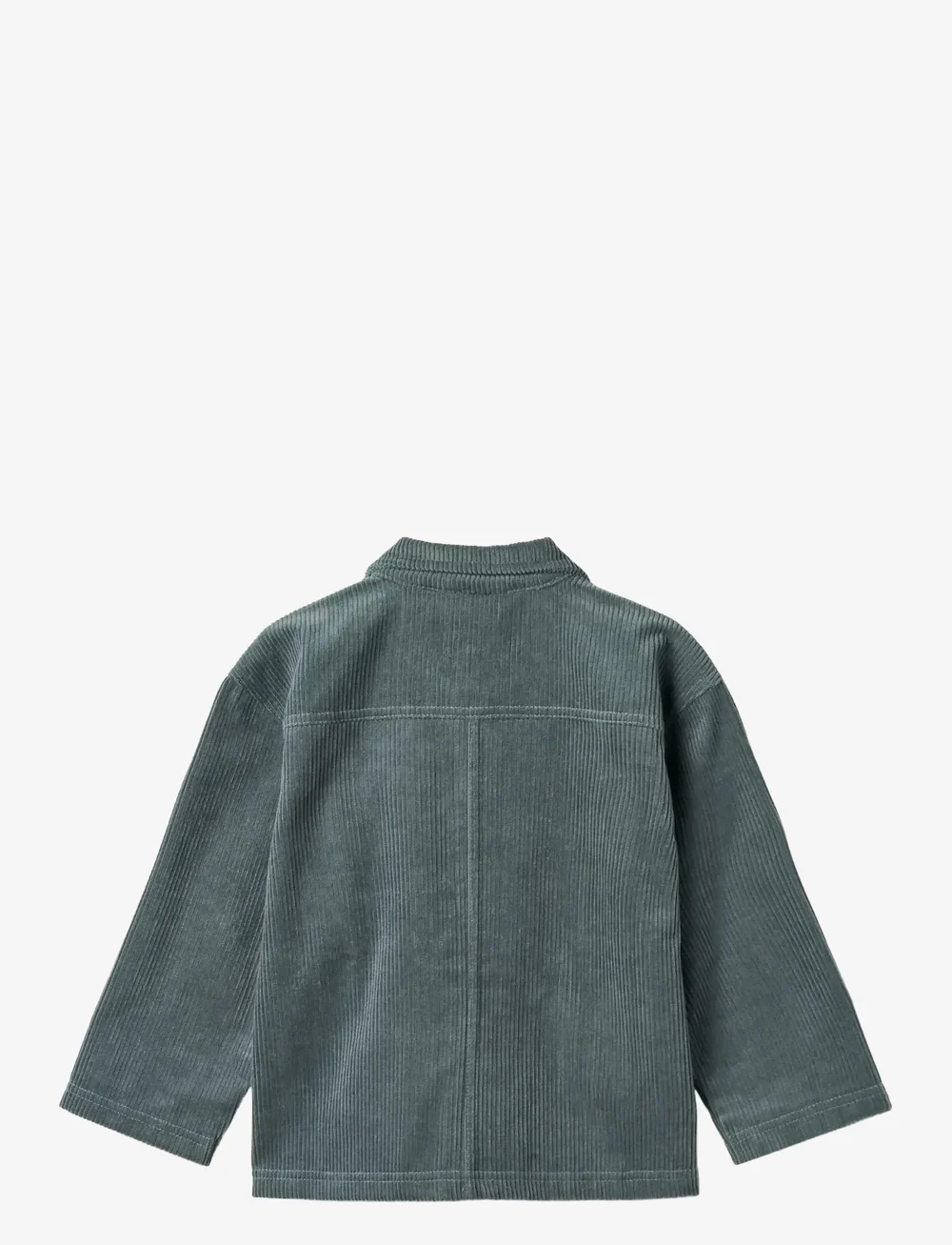 Wheat - Overshirt Sage - jeansjacken - stormy weather - 1