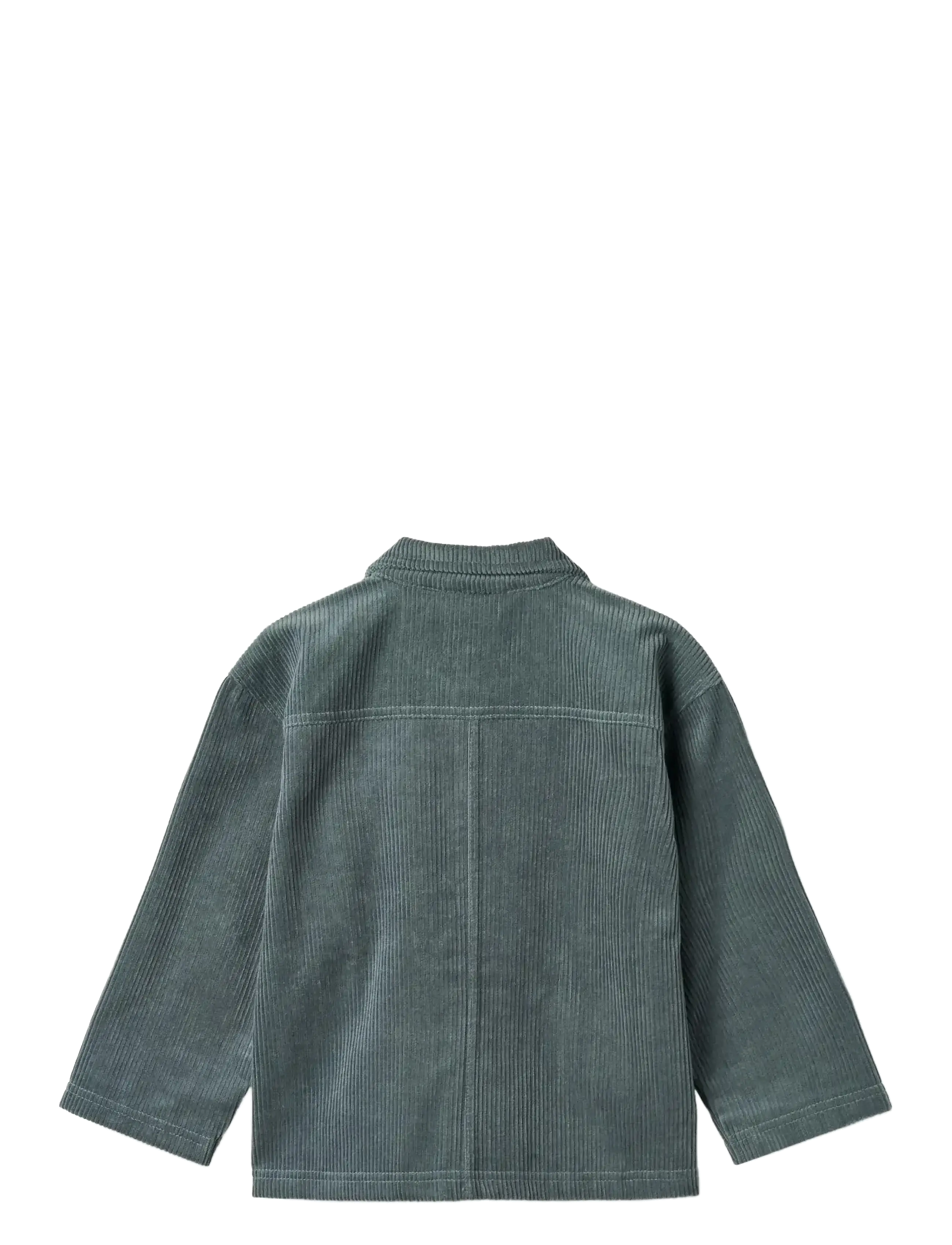 Wheat - Overshirt Sage - jackets - stormy weather - 1