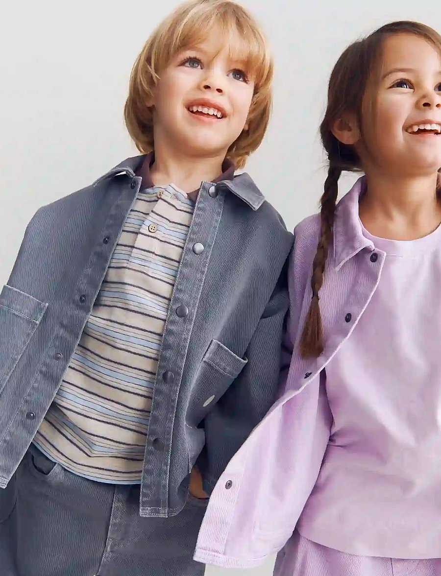Wheat - Overshirt Cole - leichte jacken - lavender glow - 0