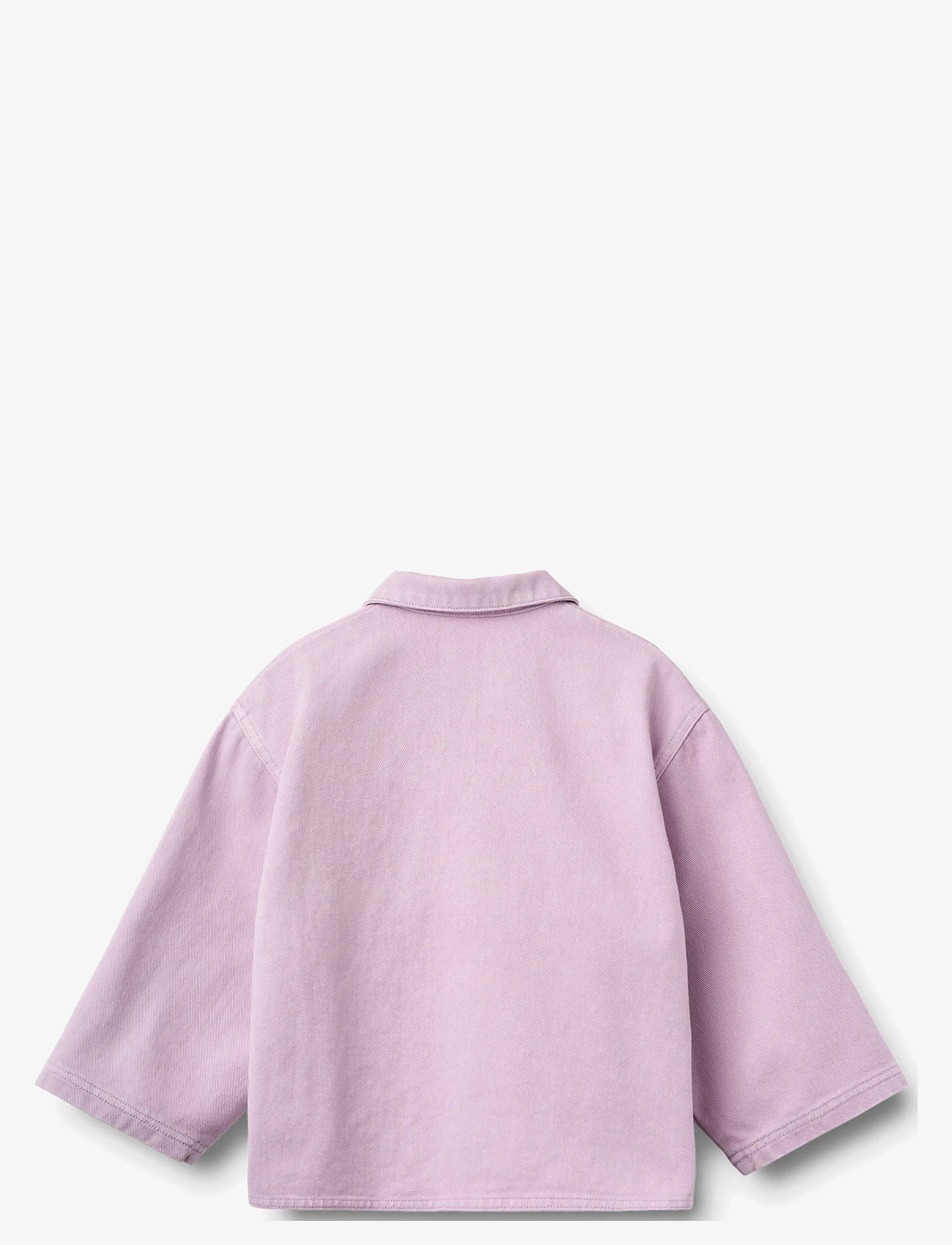 Wheat - Overshirt Cole - lette jakker - lavender glow - 1