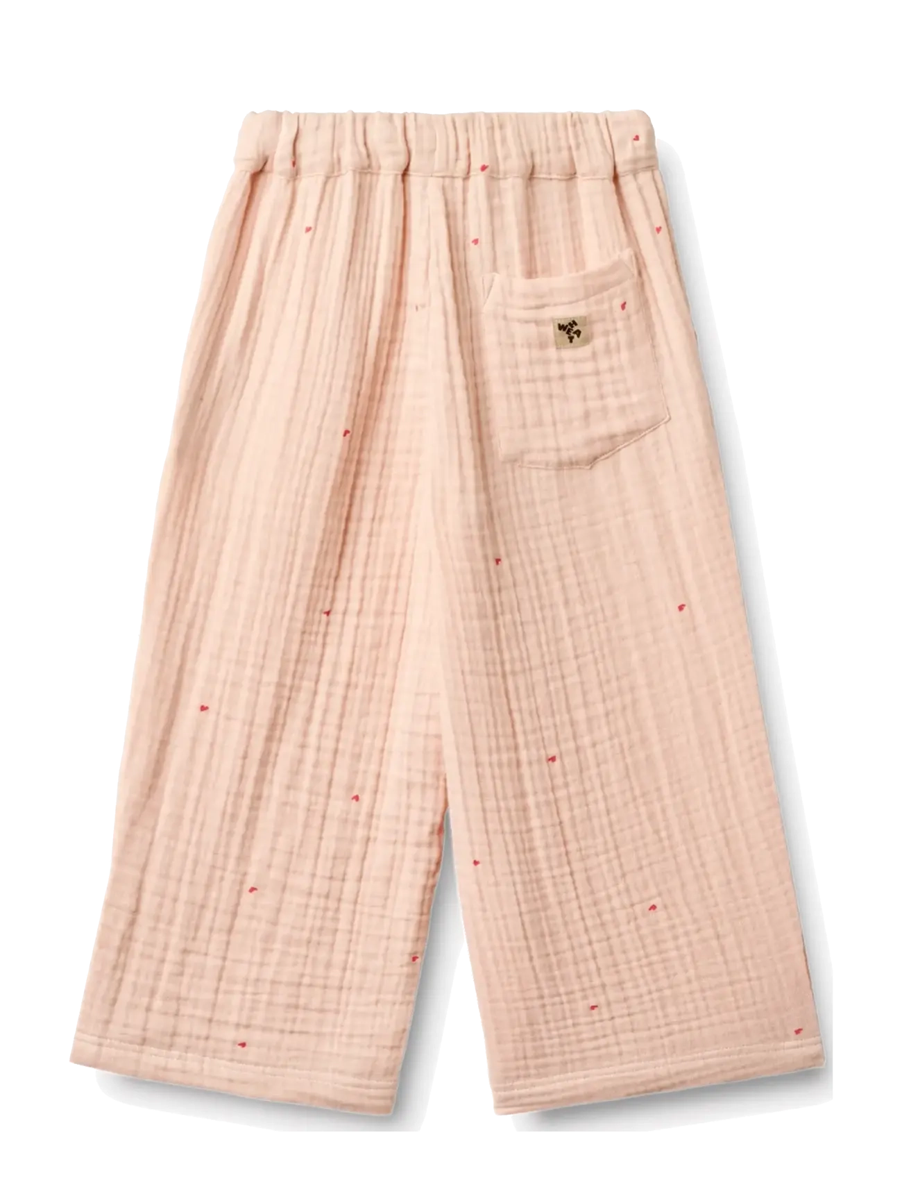Wheat - Trousers Sasha - trousers - powder hearts - 1