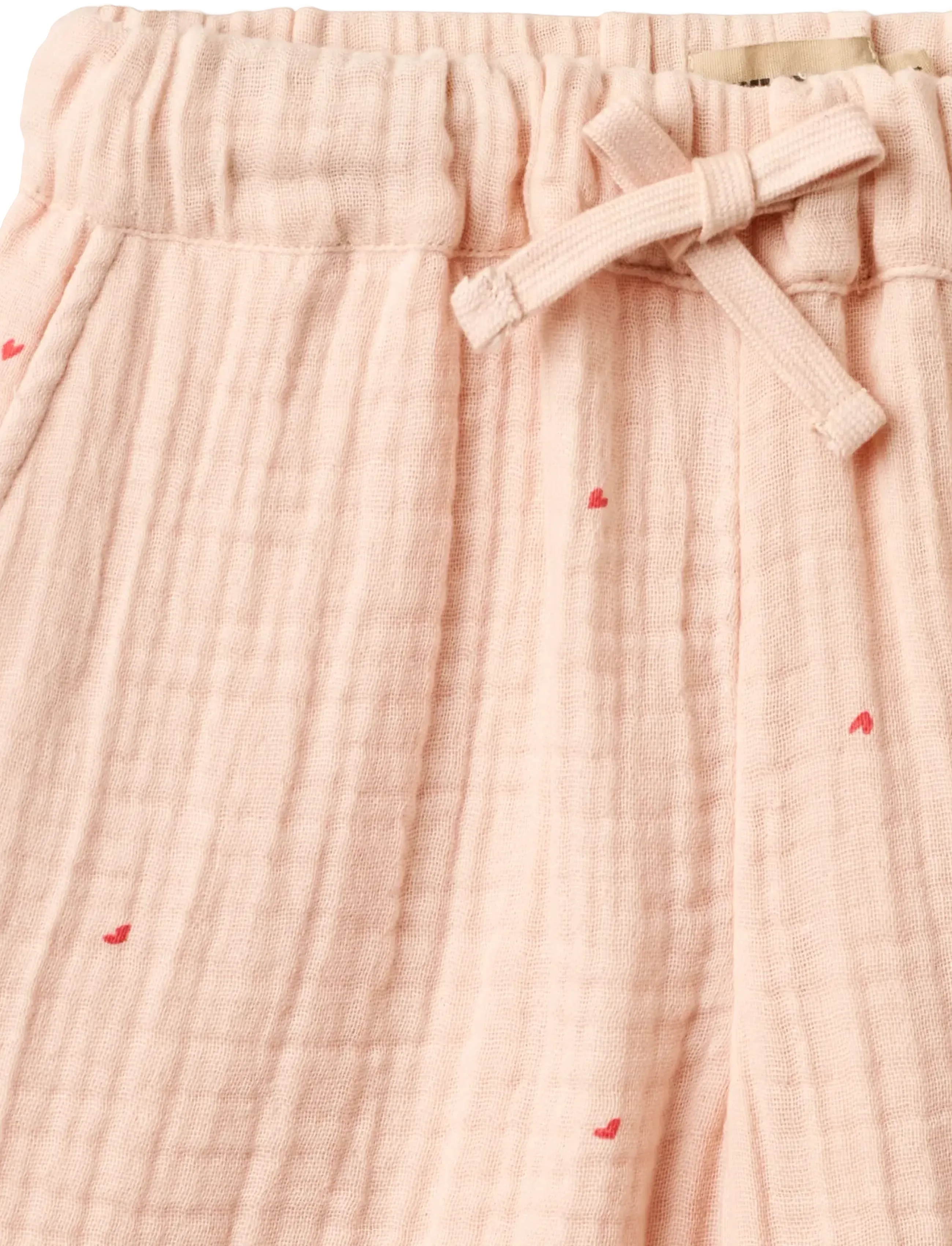 Wheat - Trousers Sasha - trousers - powder hearts - 2