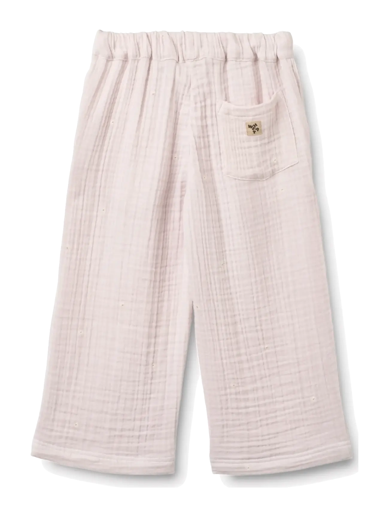 Wheat - Trousers Sasha - osta vanuse järgi - purple light flowers - 1