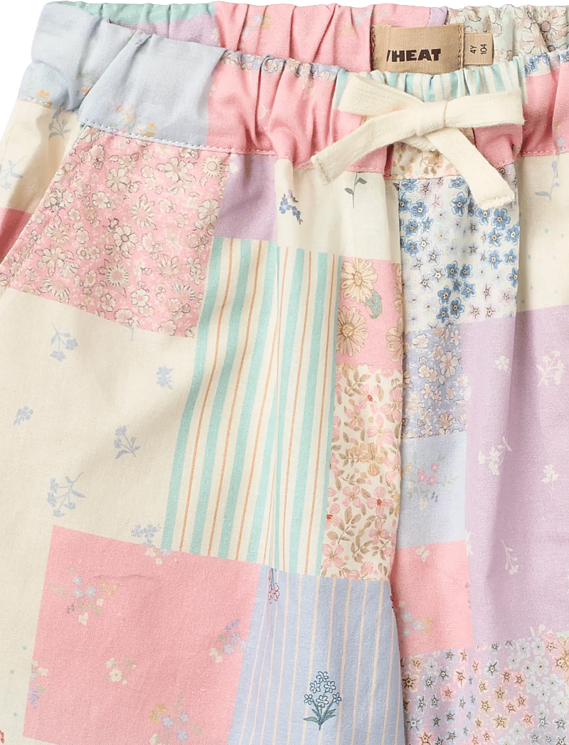 Wheat - Trousers Sasha - osta vanuse järgi - patchwork flowers - 2