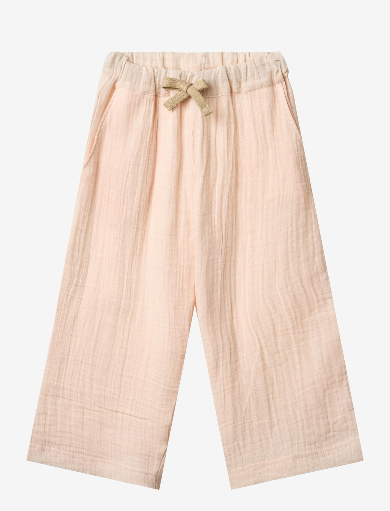 Wheat - Trousers Sasha - herbstliche kleidung - rose water - 0