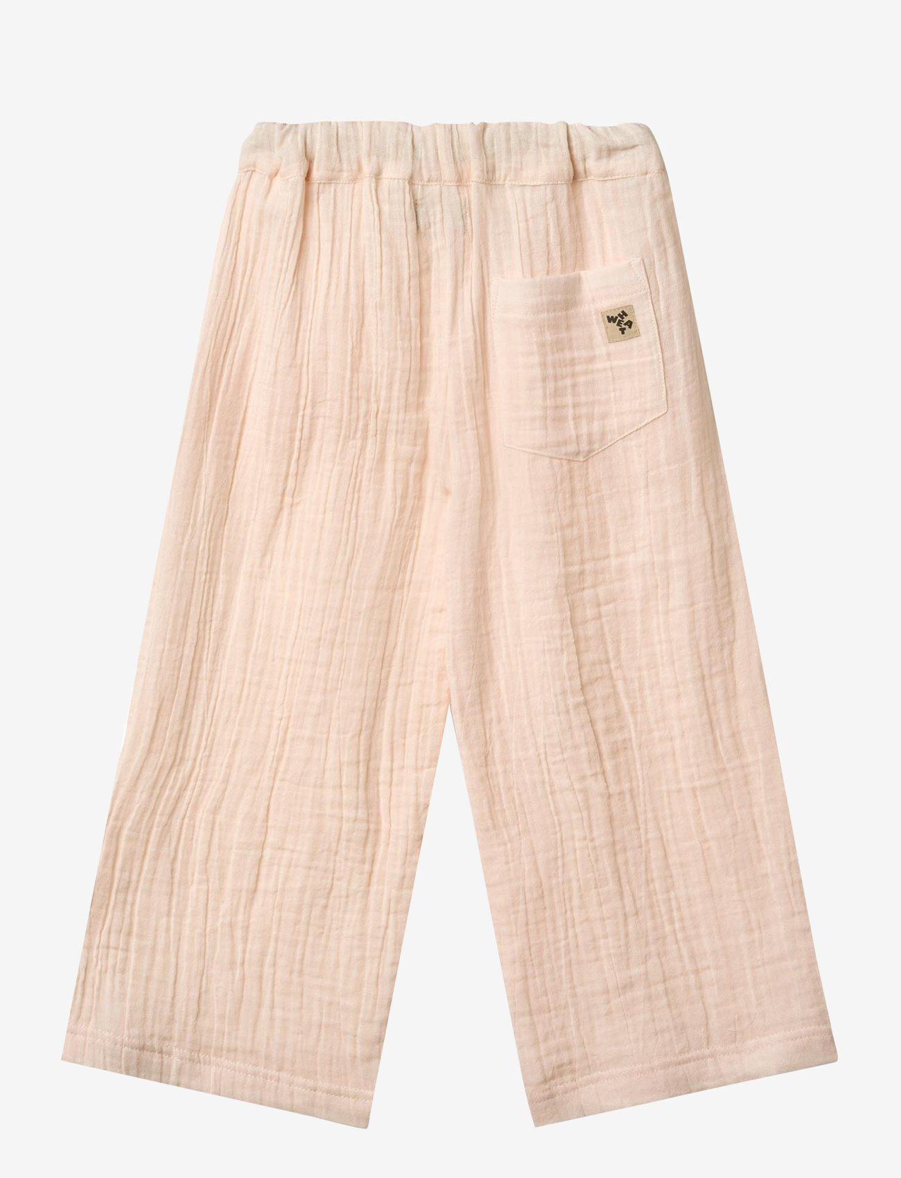Wheat - Trousers Sasha - herbstliche kleidung - rose water - 1