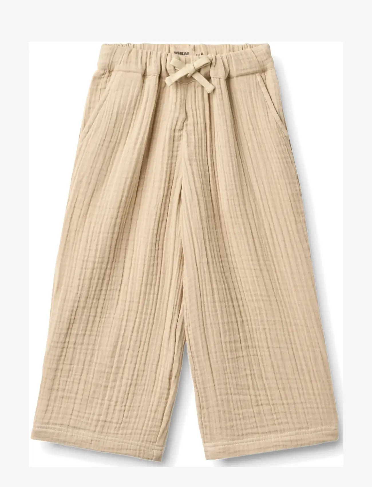 Wheat - Trousers Sasha - verslaðu eftir aldri - warm sand - 0