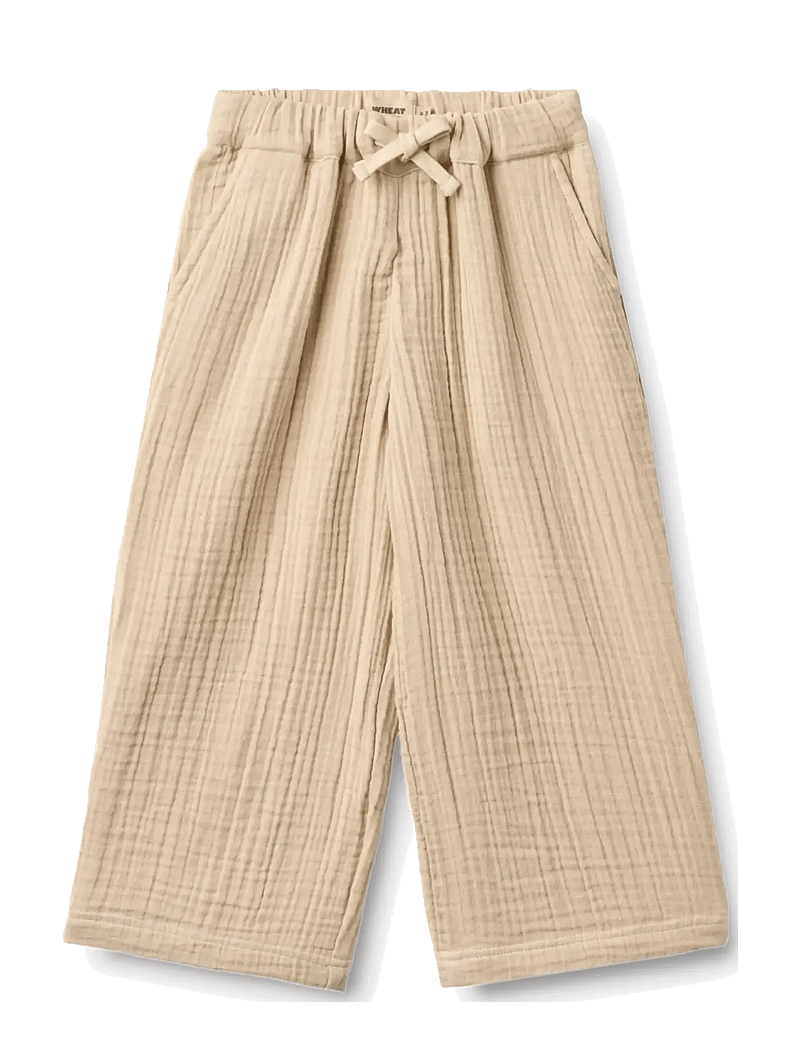Wheat - Trousers Sasha - verslaðu eftir aldri - warm sand - 0