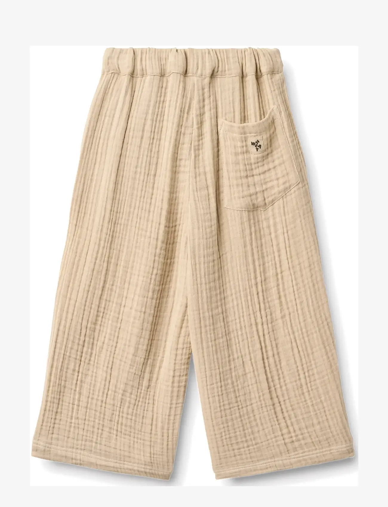 Wheat - Trousers Sasha - verslaðu eftir aldri - warm sand - 1