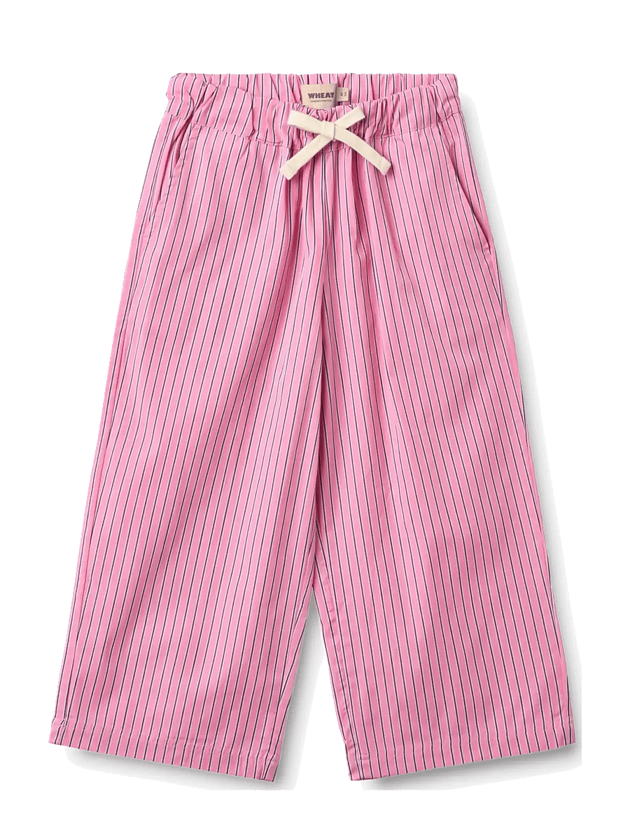 Wheat - Trousers Sasha - pink stripe - 0