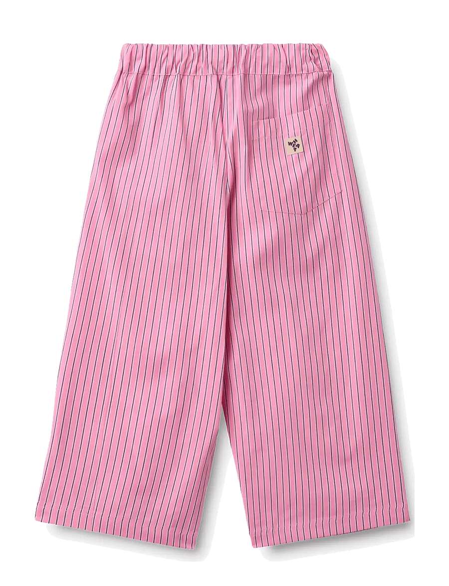 Wheat - Trousers Sasha - pink stripe - 1