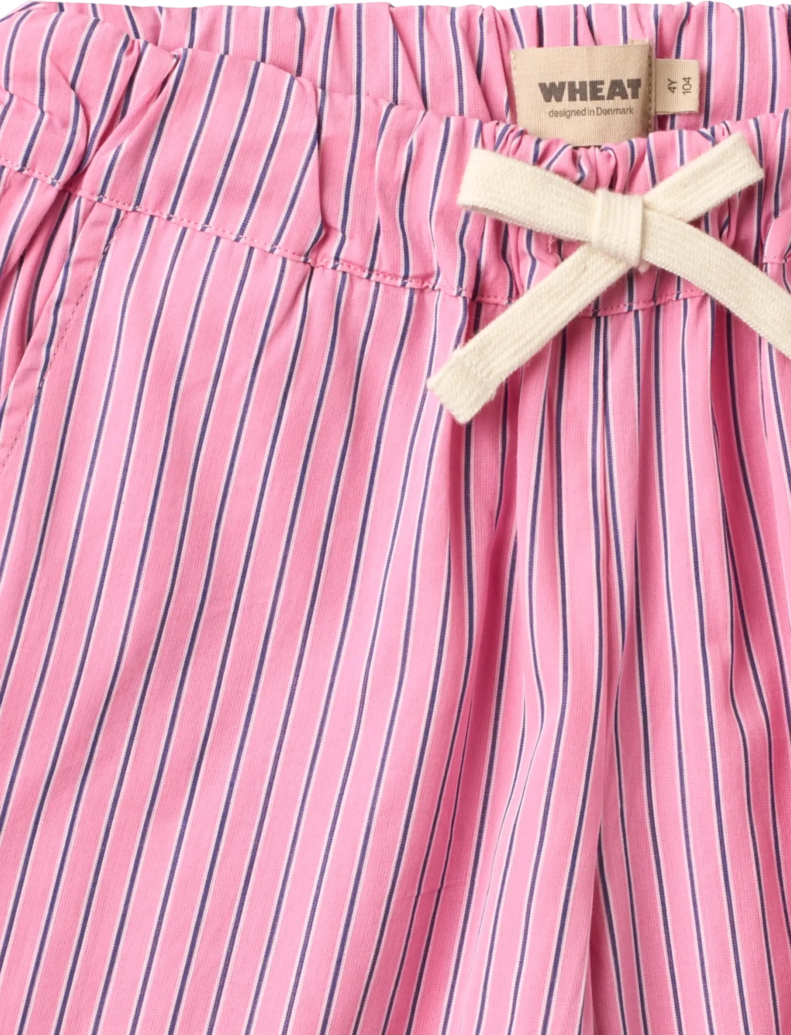 Wheat - Trousers Sasha - pink stripe - 2