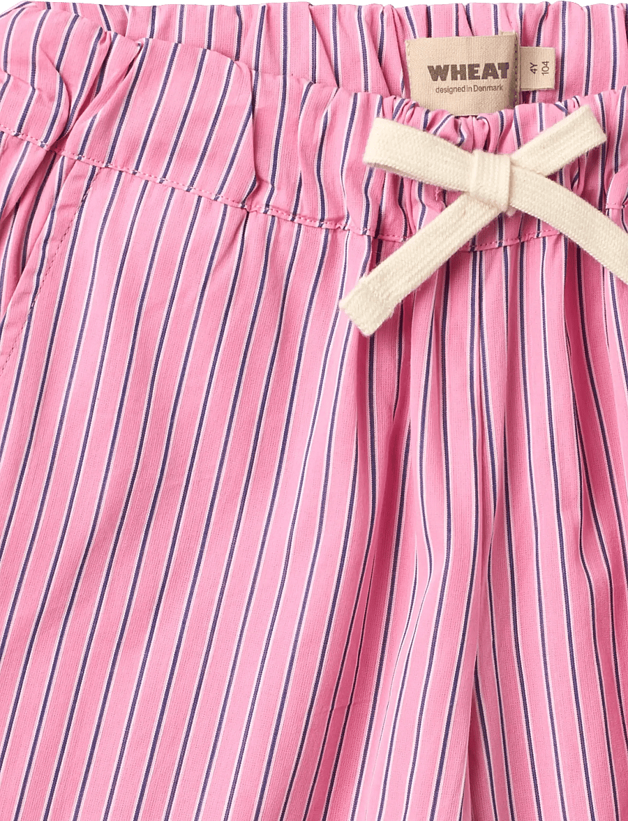 Wheat - Trousers Sasha - pink stripe - 2