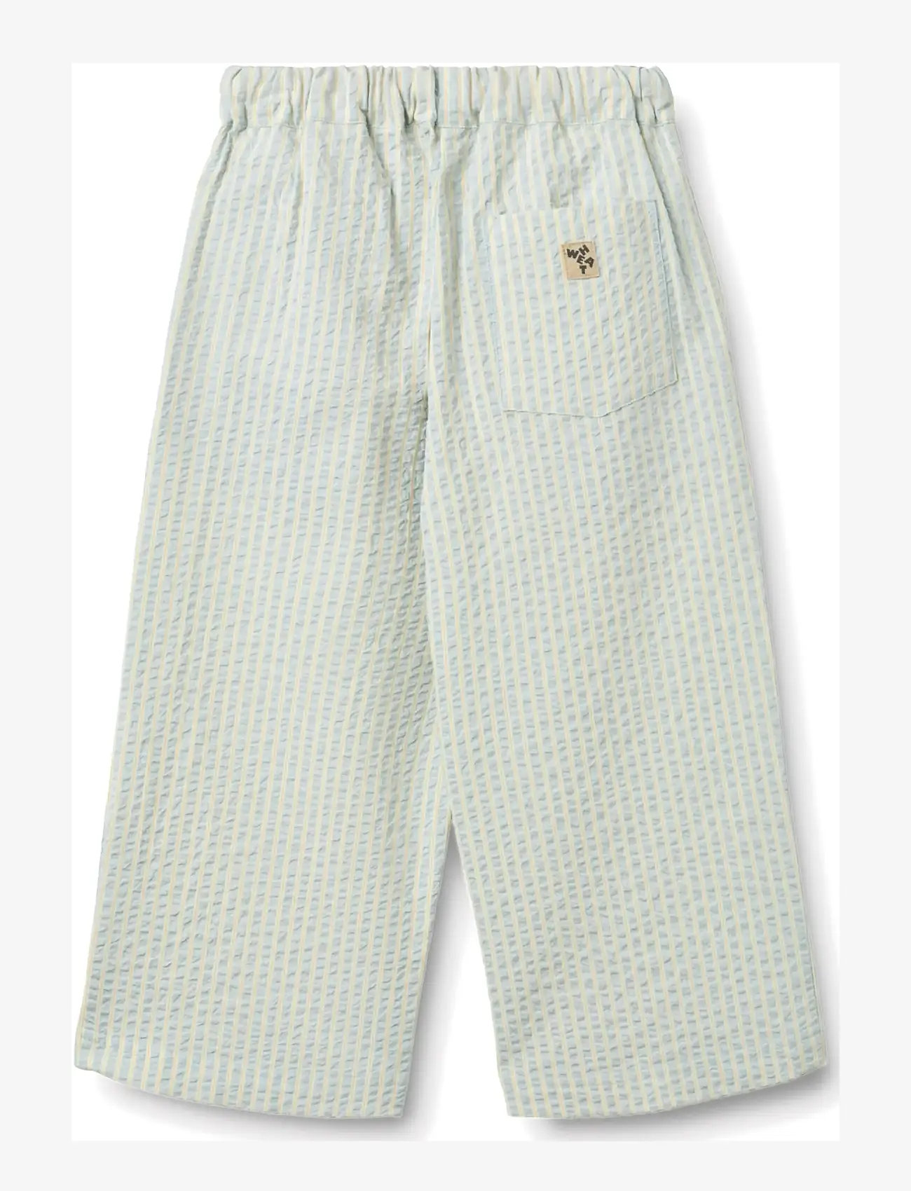 Wheat - Trousers Sasha - laveste priser - summer sky stripe - 1