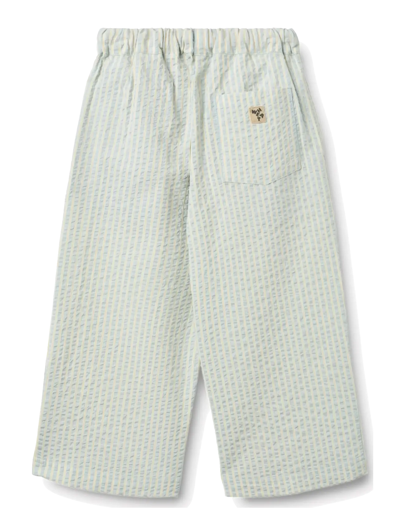 Wheat - Trousers Sasha - byxor - summer sky stripe - 1