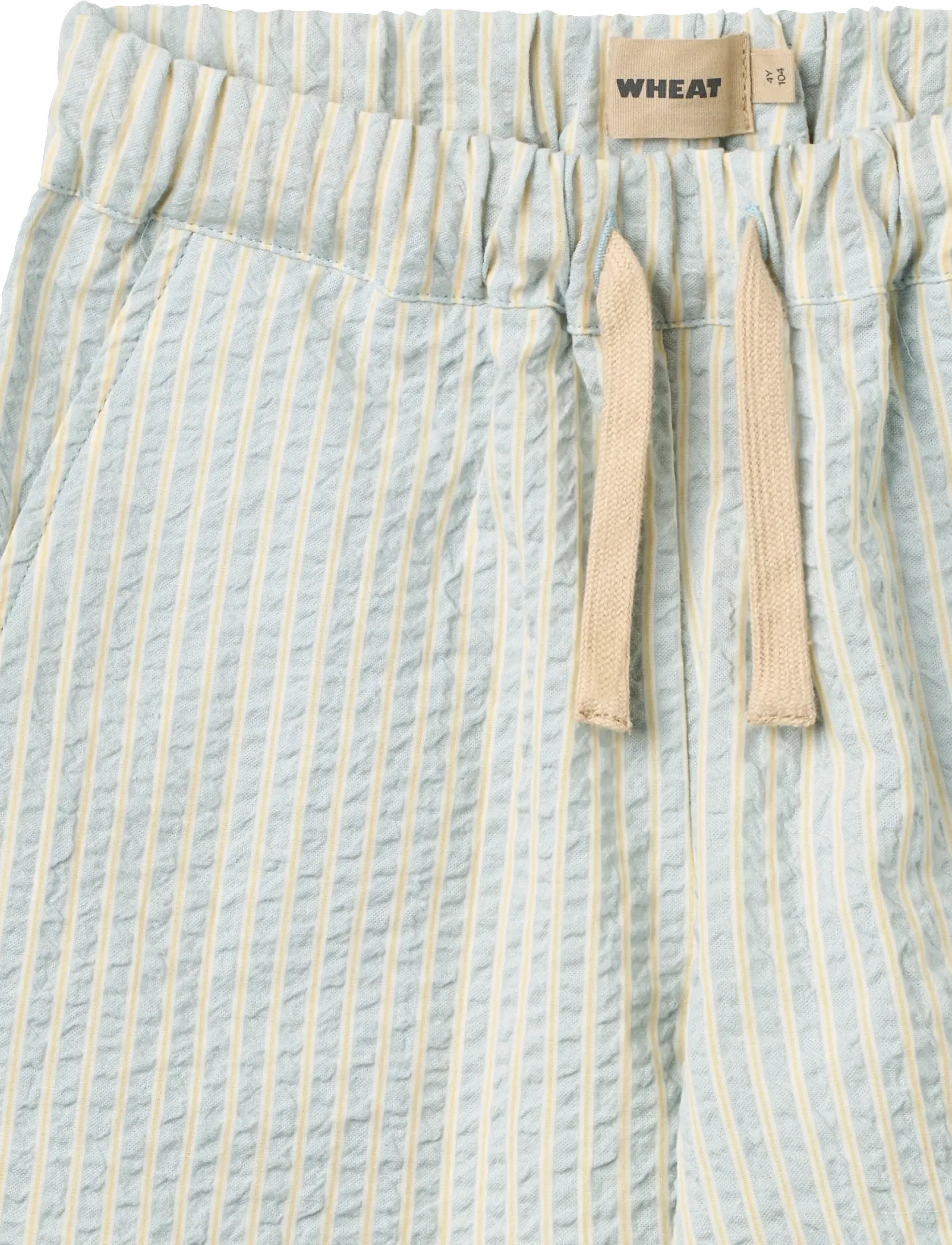 Wheat - Trousers Sasha - byxor - summer sky stripe - 2