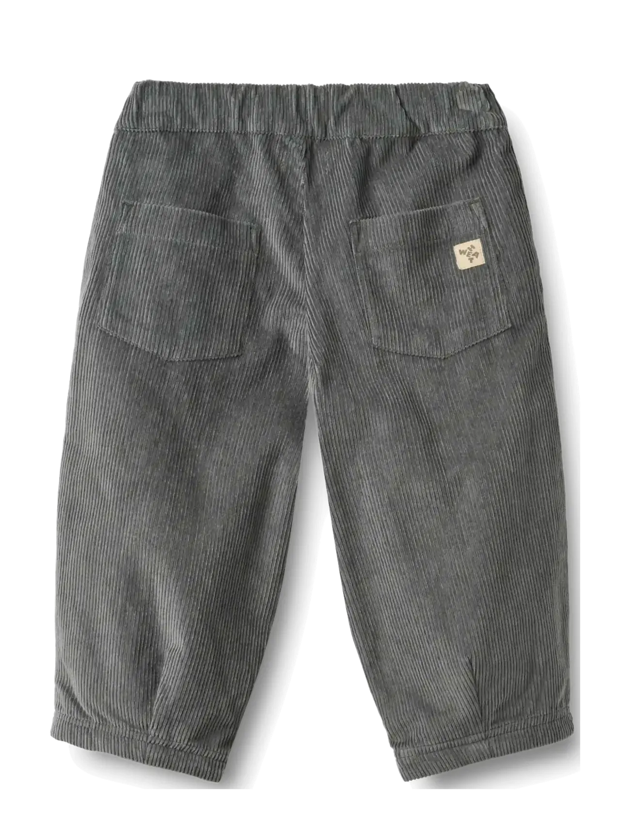 Wheat - Trousers Juno - dark charcoal - 2